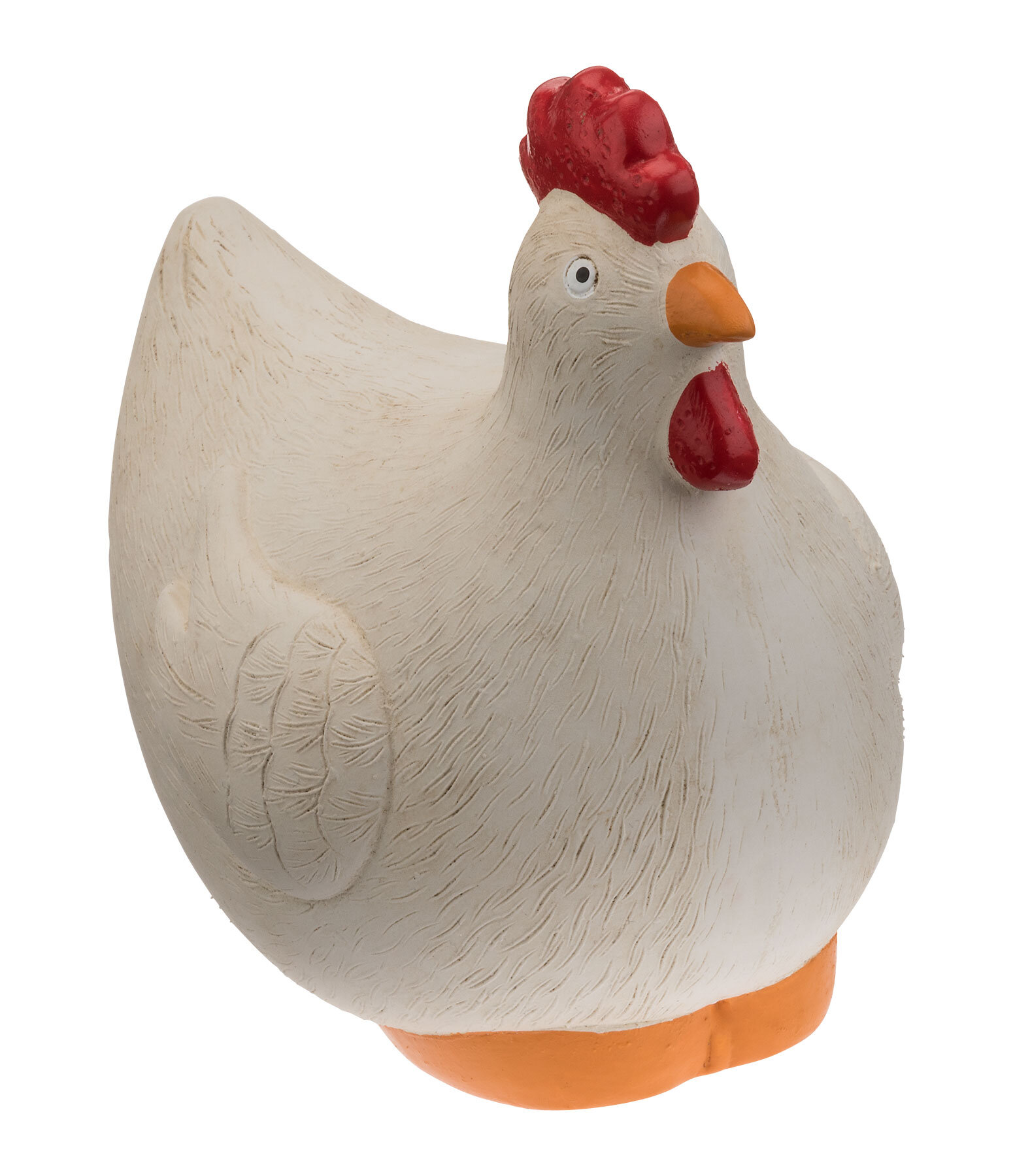 Jouet couineur pour chien  Chicken