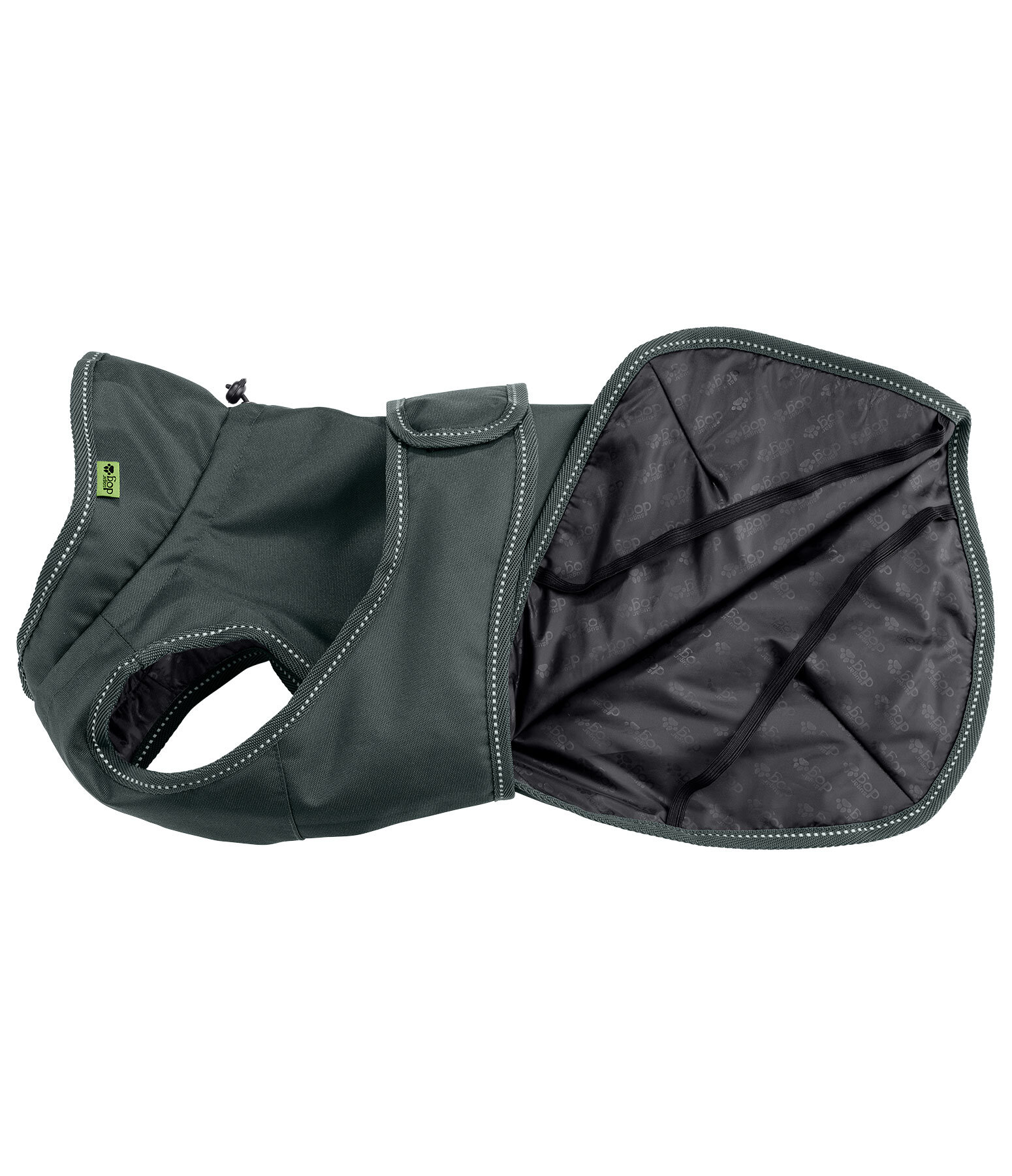 Manteau de pluie pour chien  Forest Drizzle, 50 g