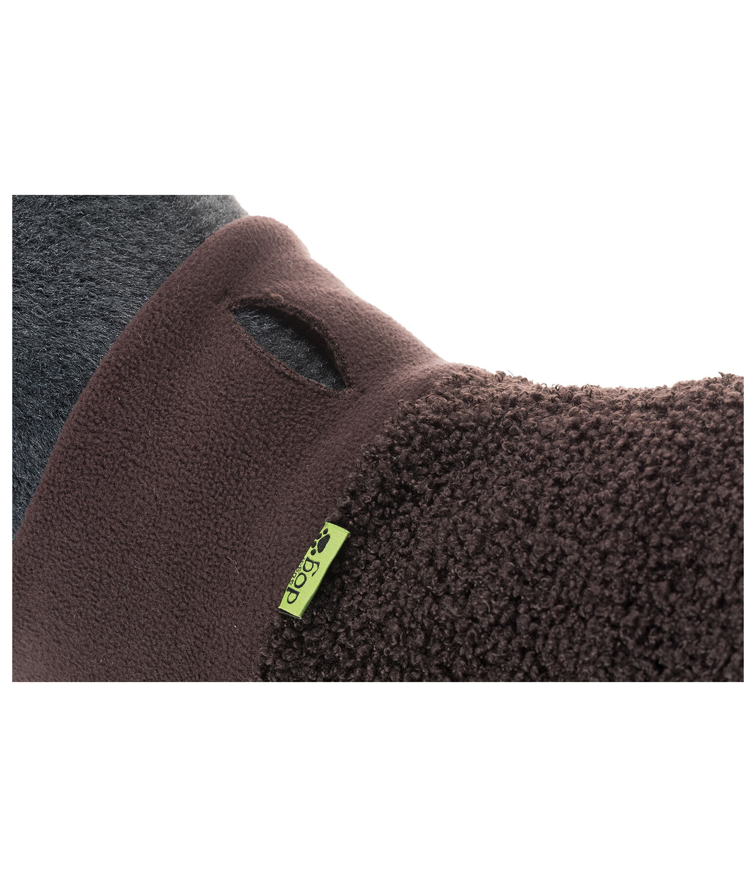 Pullover en polaire pour teckel  Edward