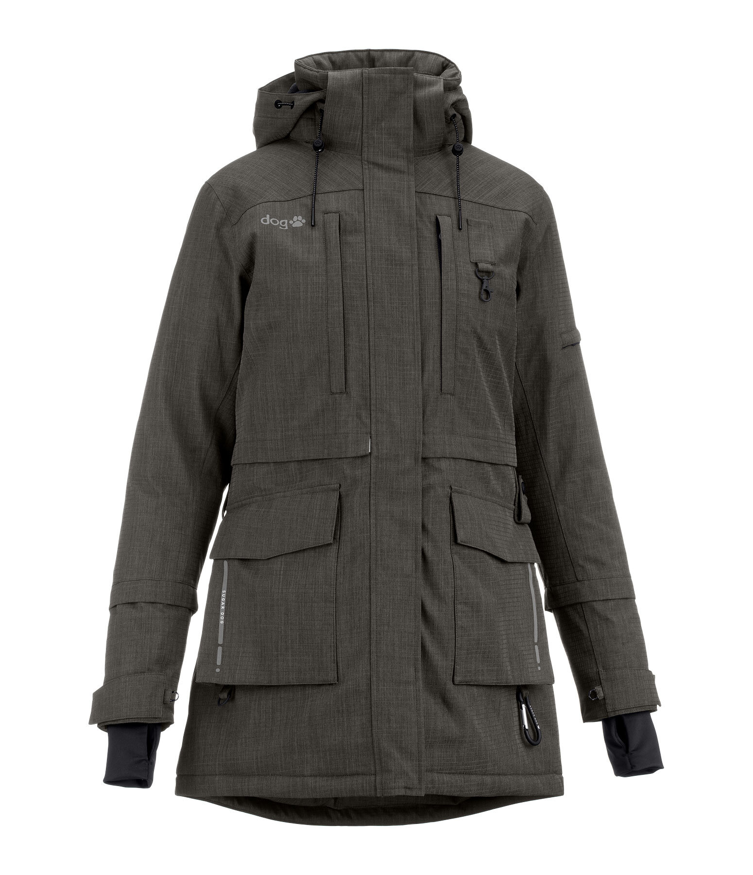 Parka d'hiver  Grand Terra