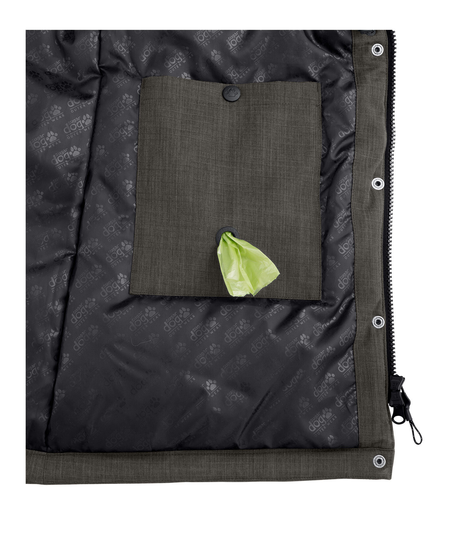 Parka d'hiver  Grand Terra