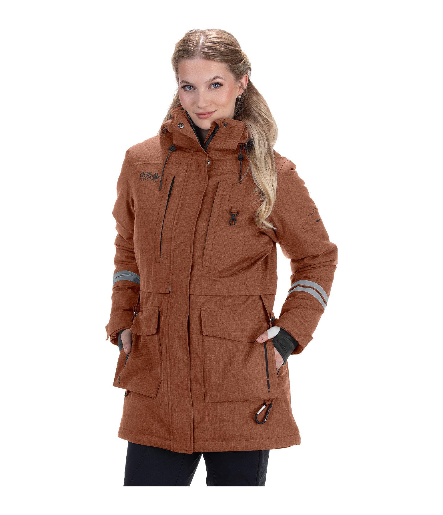 Parka d'hiver  Grand Terra