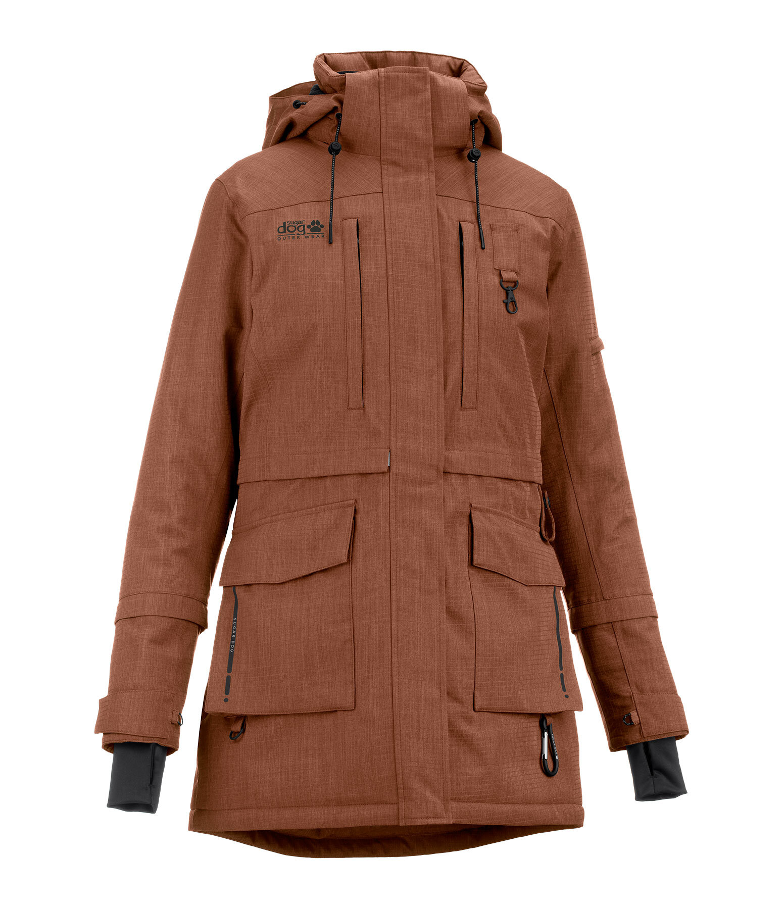 Parka d'hiver  Grand Terra