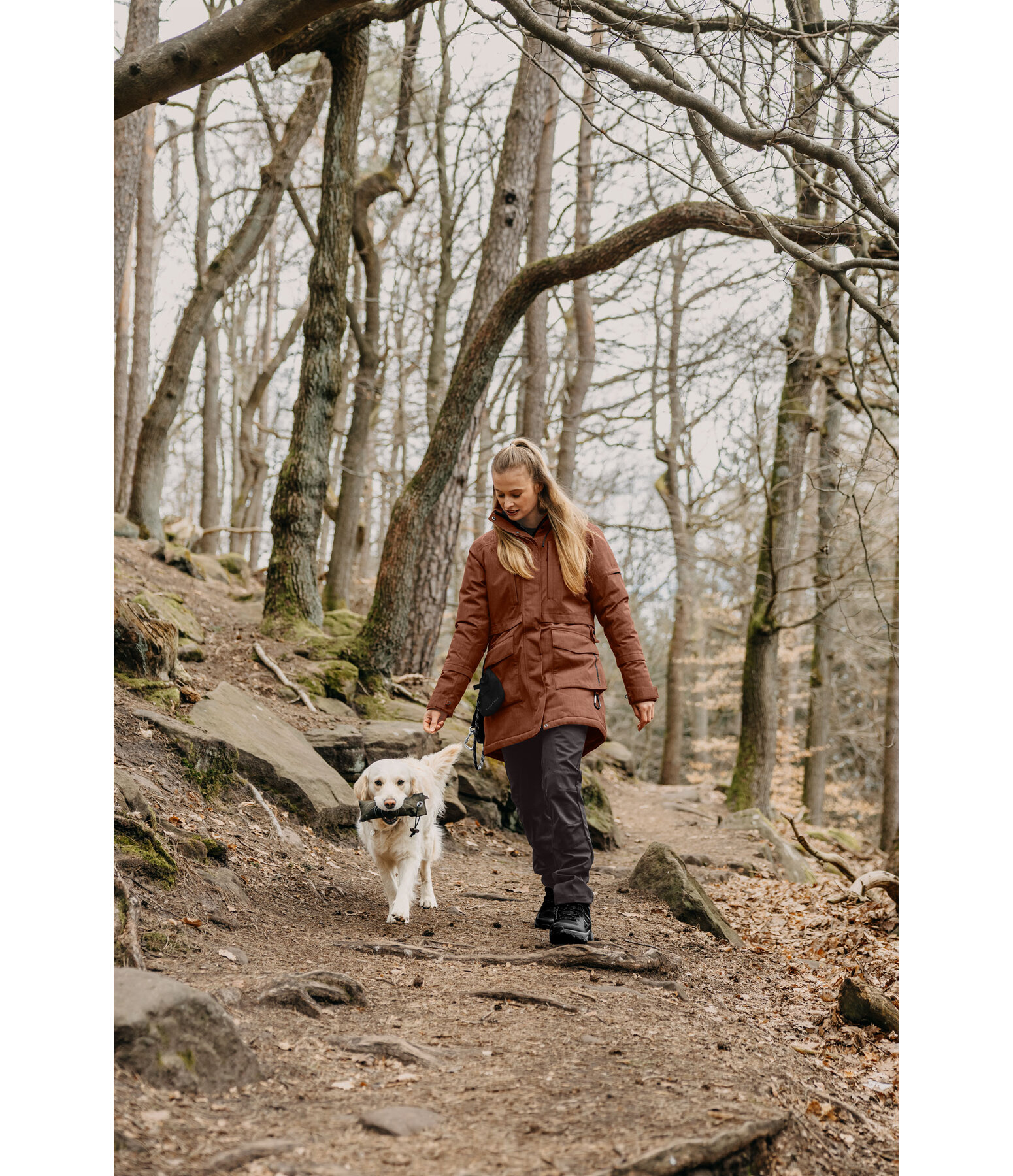 Parka d'hiver  Grand Terra