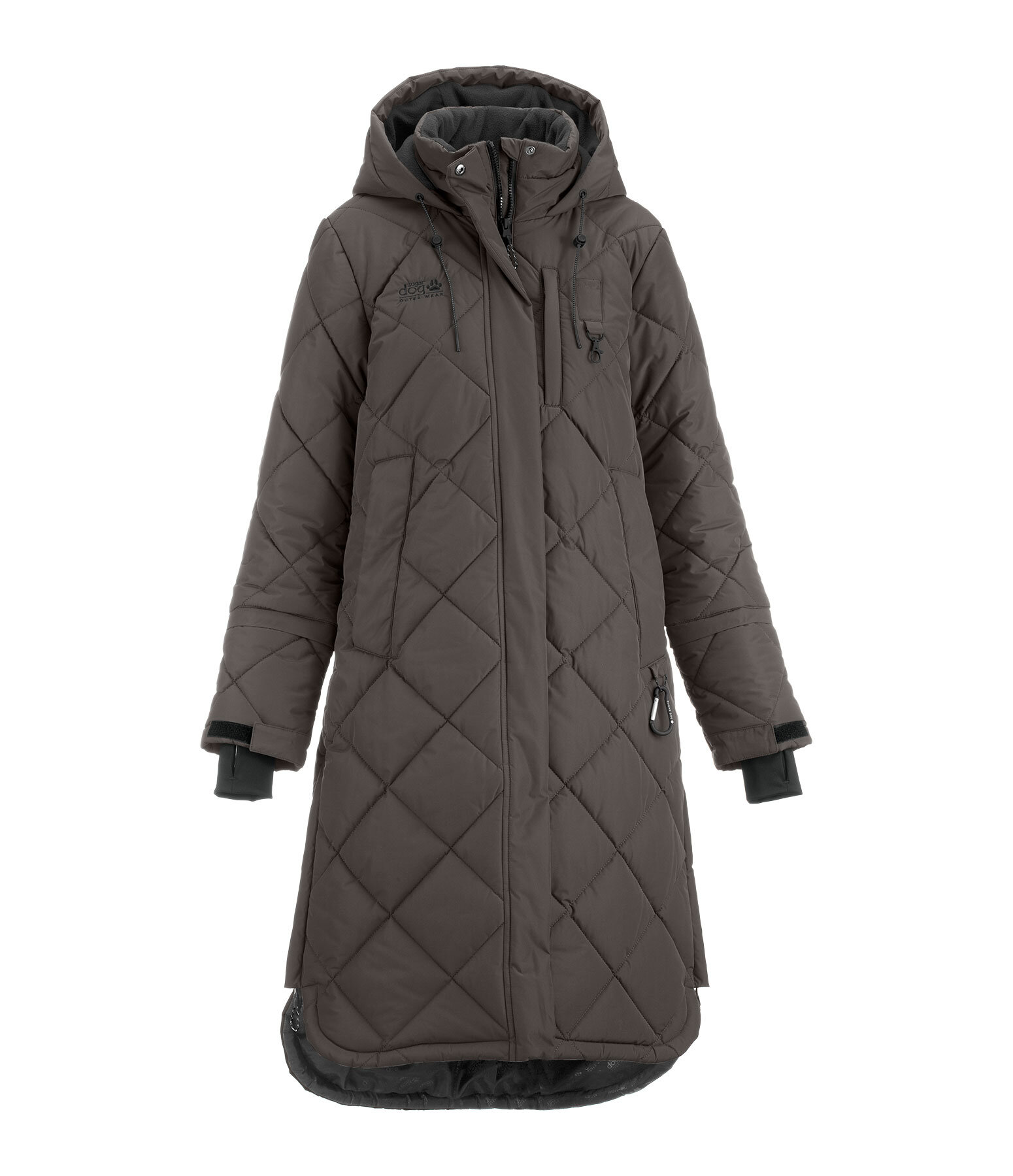 Manteau matelass�  Rivelle