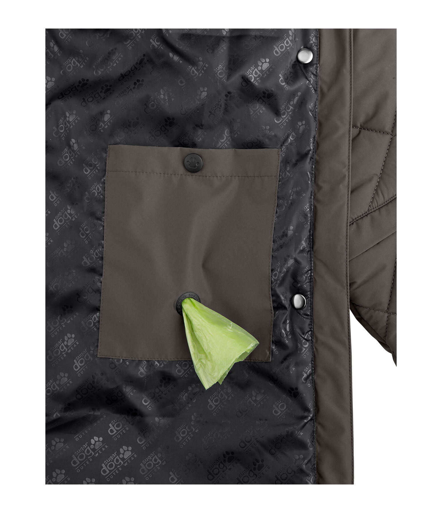 Manteau matelass�  Rivelle
