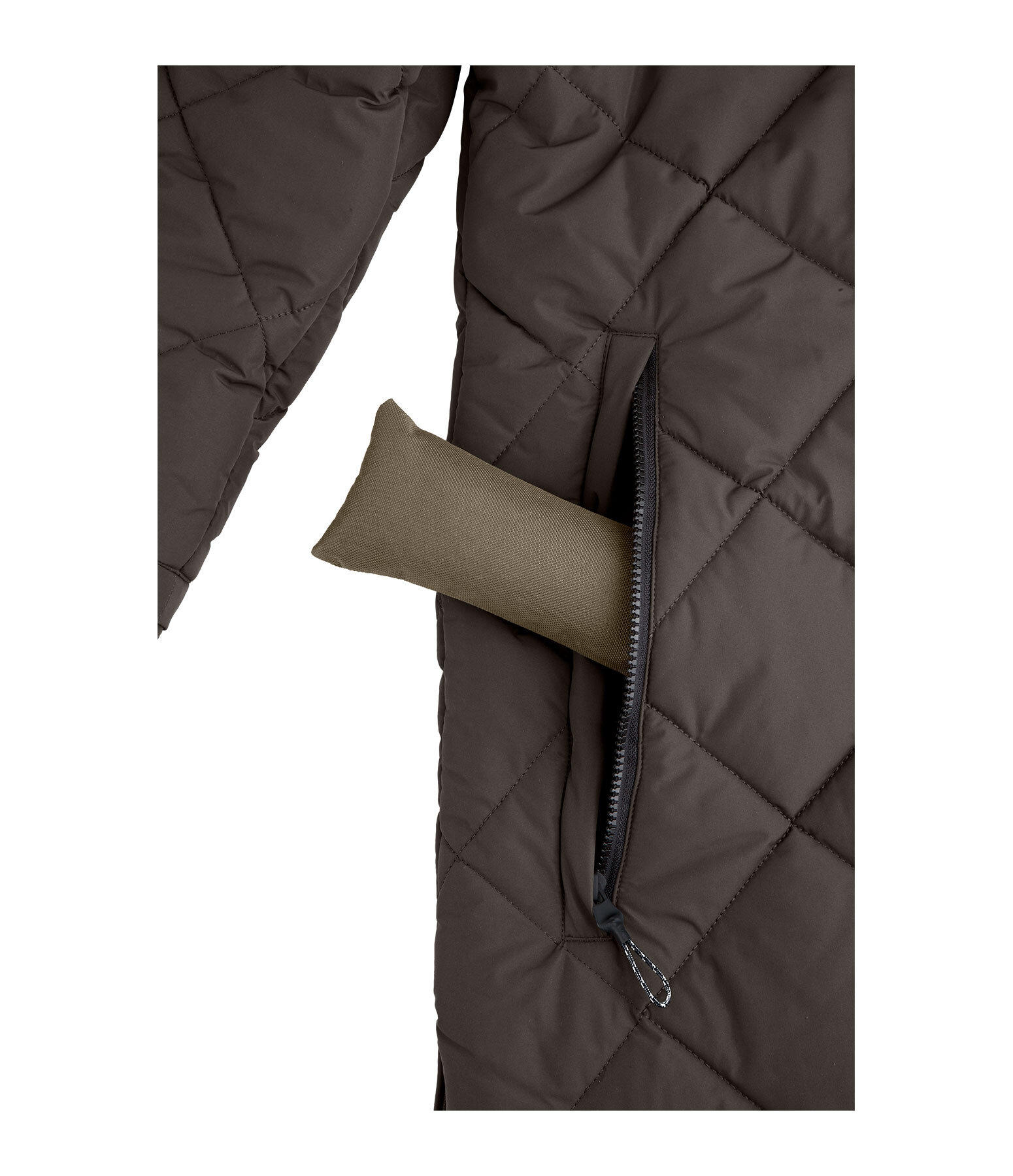 Manteau matelass�  Rivelle