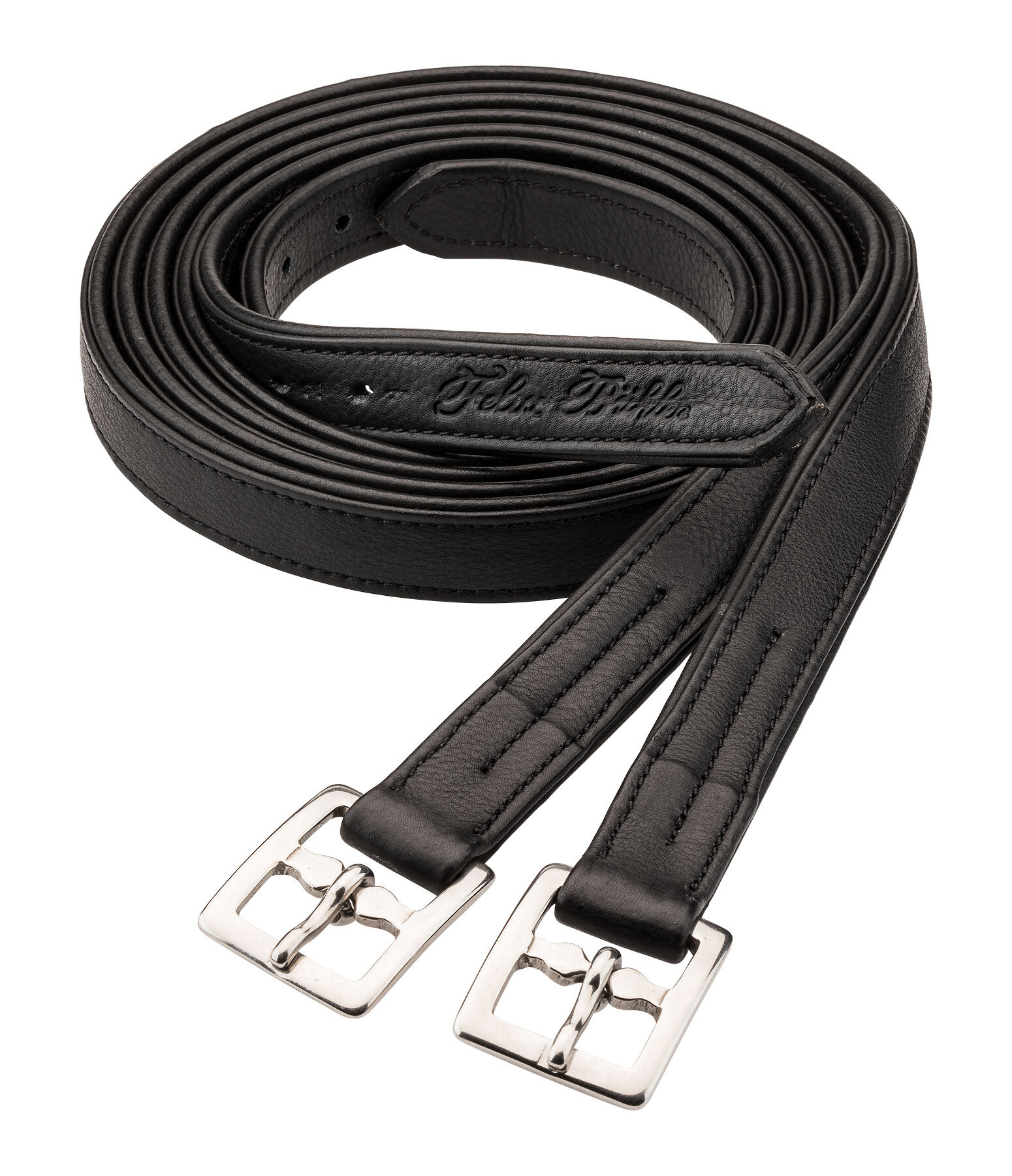 �trivi�res en cuir de veau souple