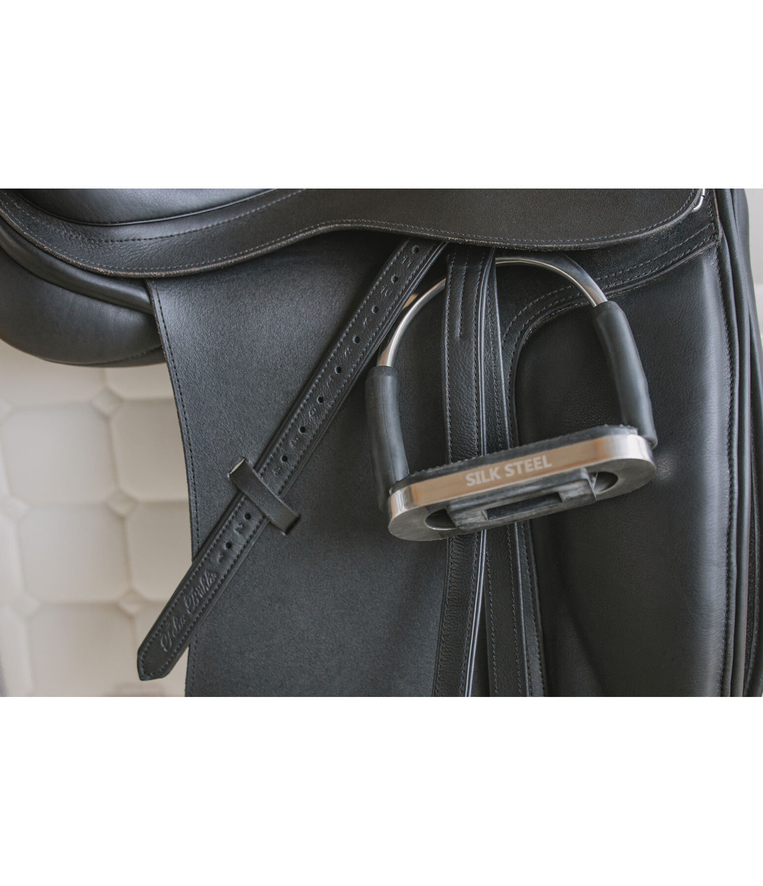 �trivi�res en cuir de veau souple