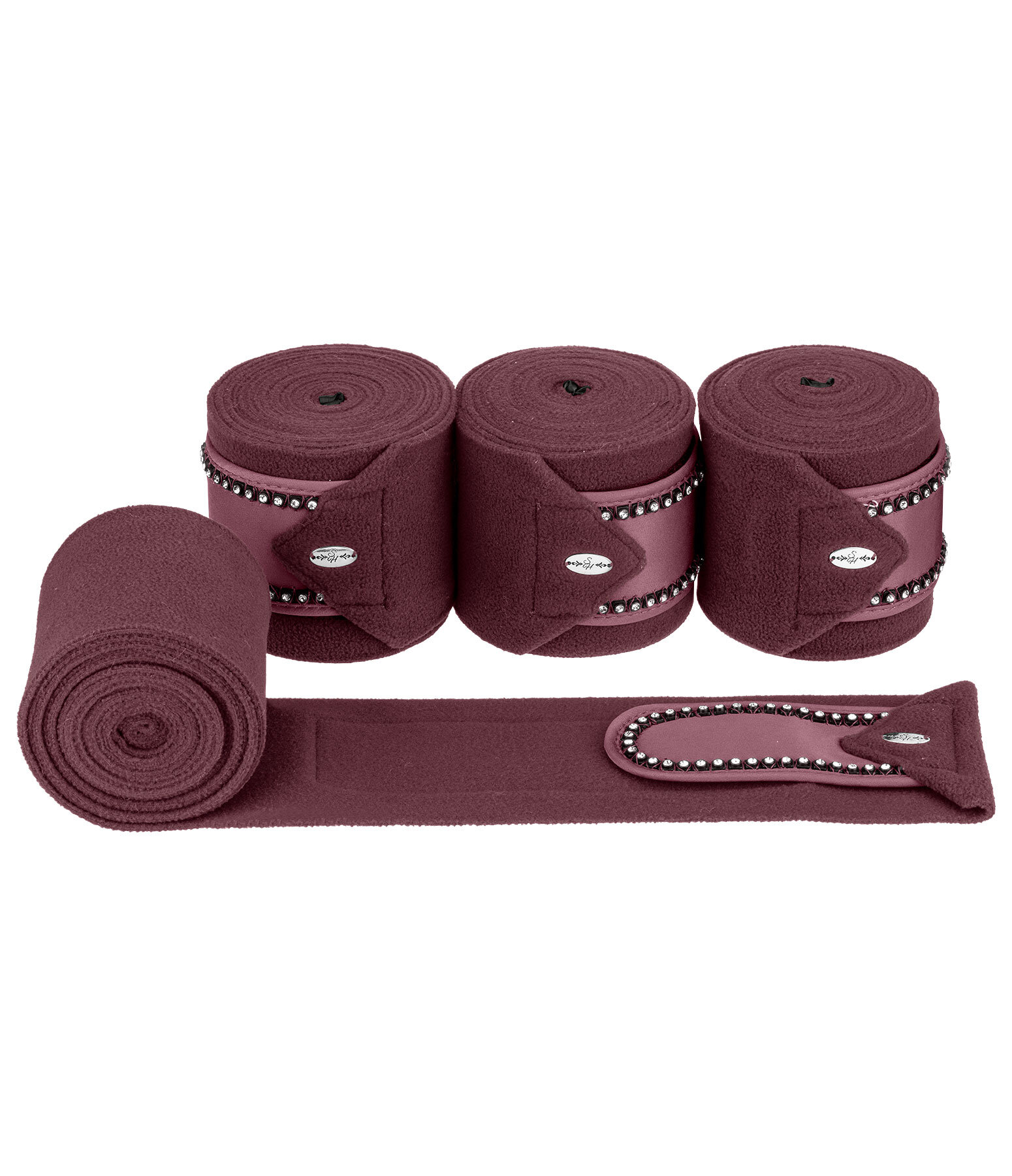 Bandes polaires  Brilliant