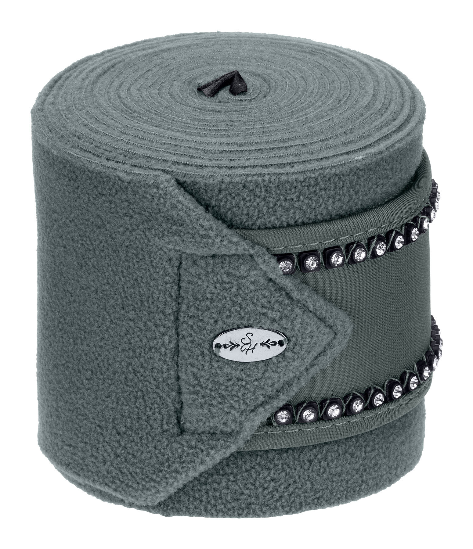 Bandes polaires  Brilliant