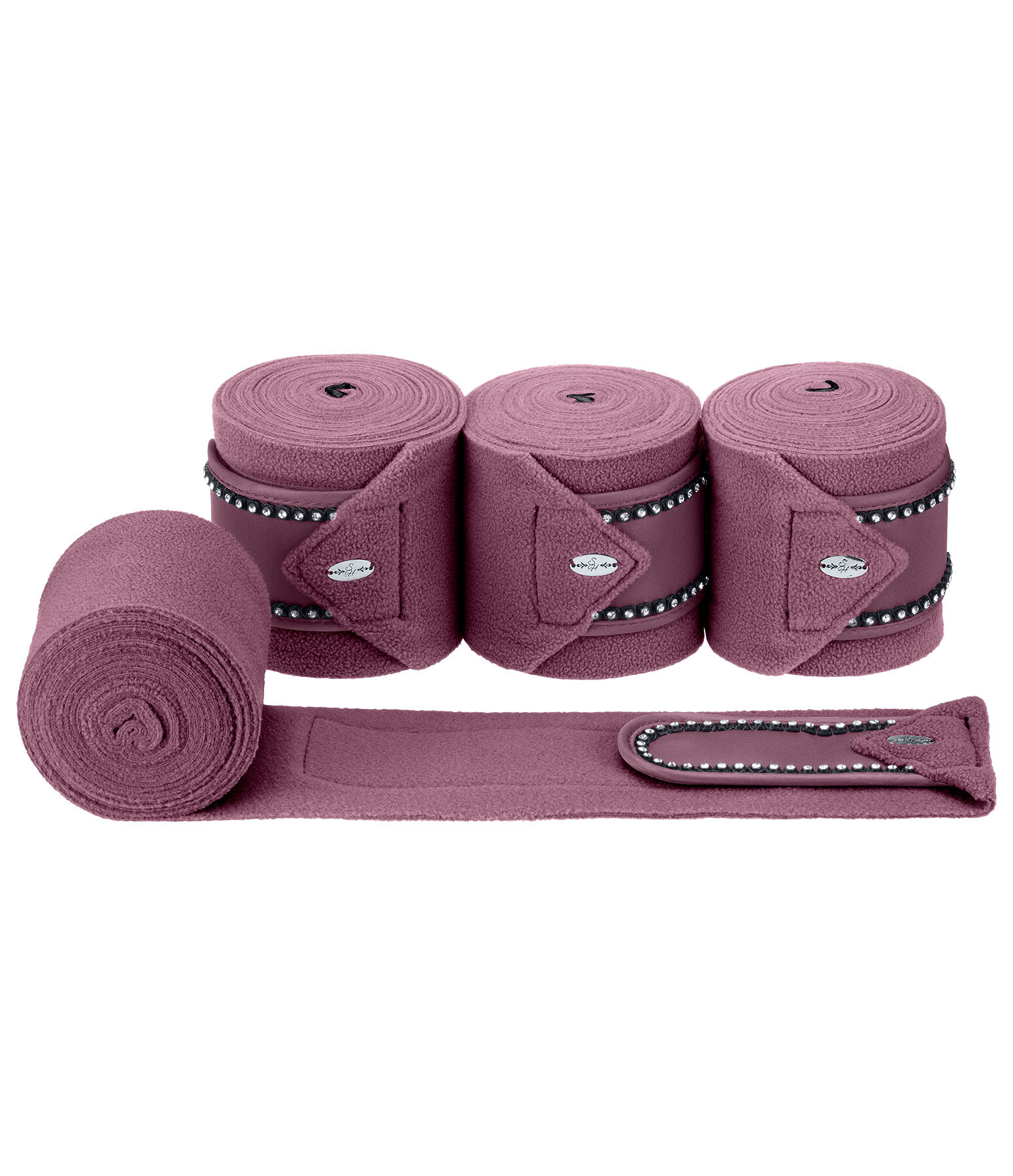 Bandes polaires  Brilliant