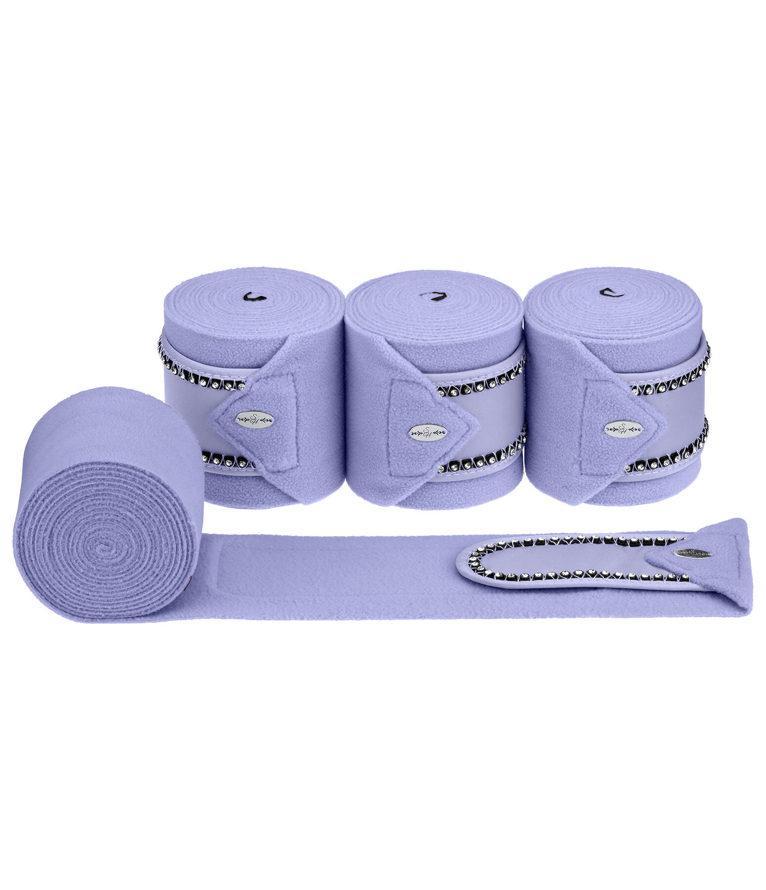Bandes polaires  Brilliant