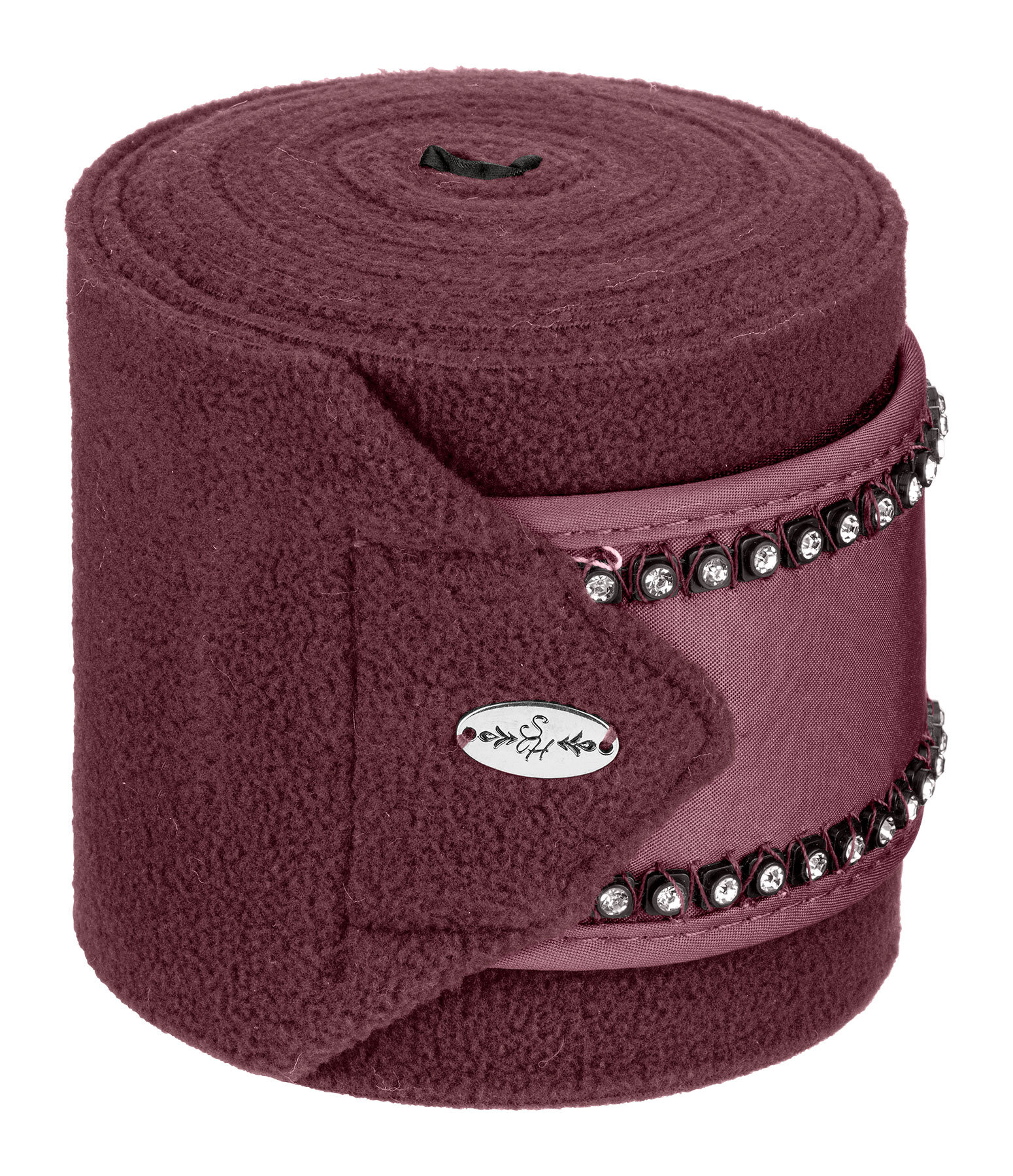 Bandes polaires  Brilliant