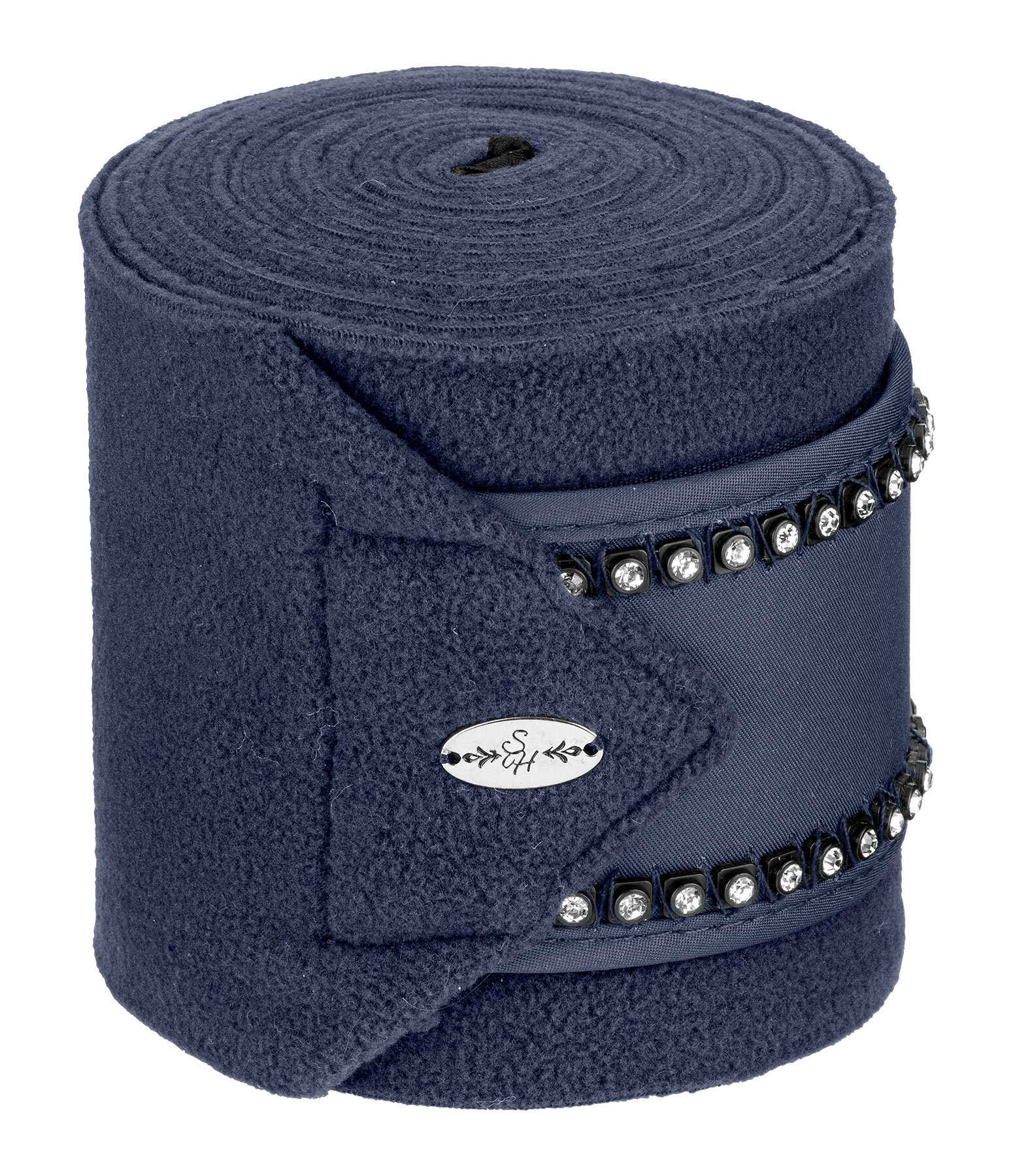 Bandes polaires  Brilliant