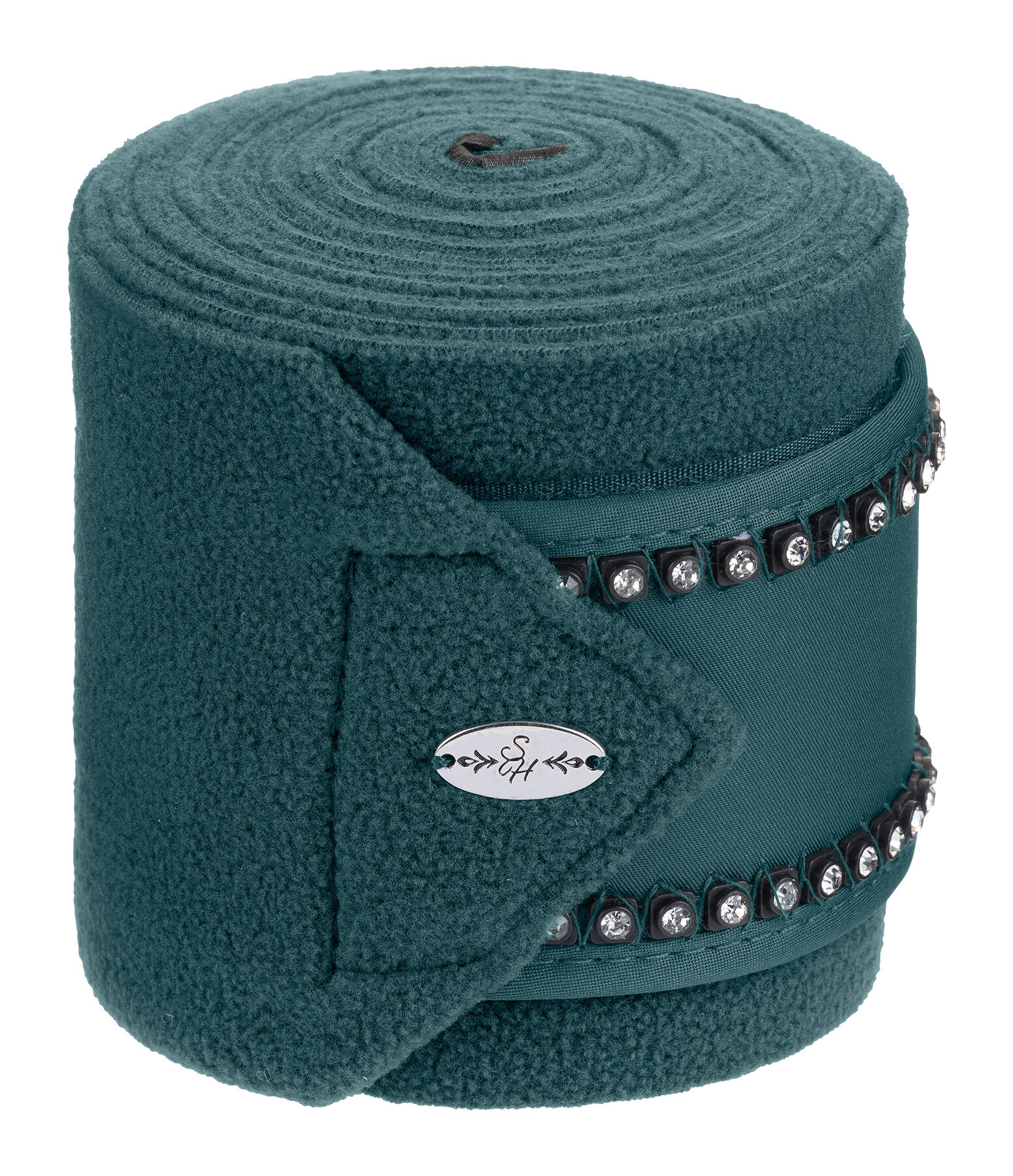 Bandes polaires  Brilliant