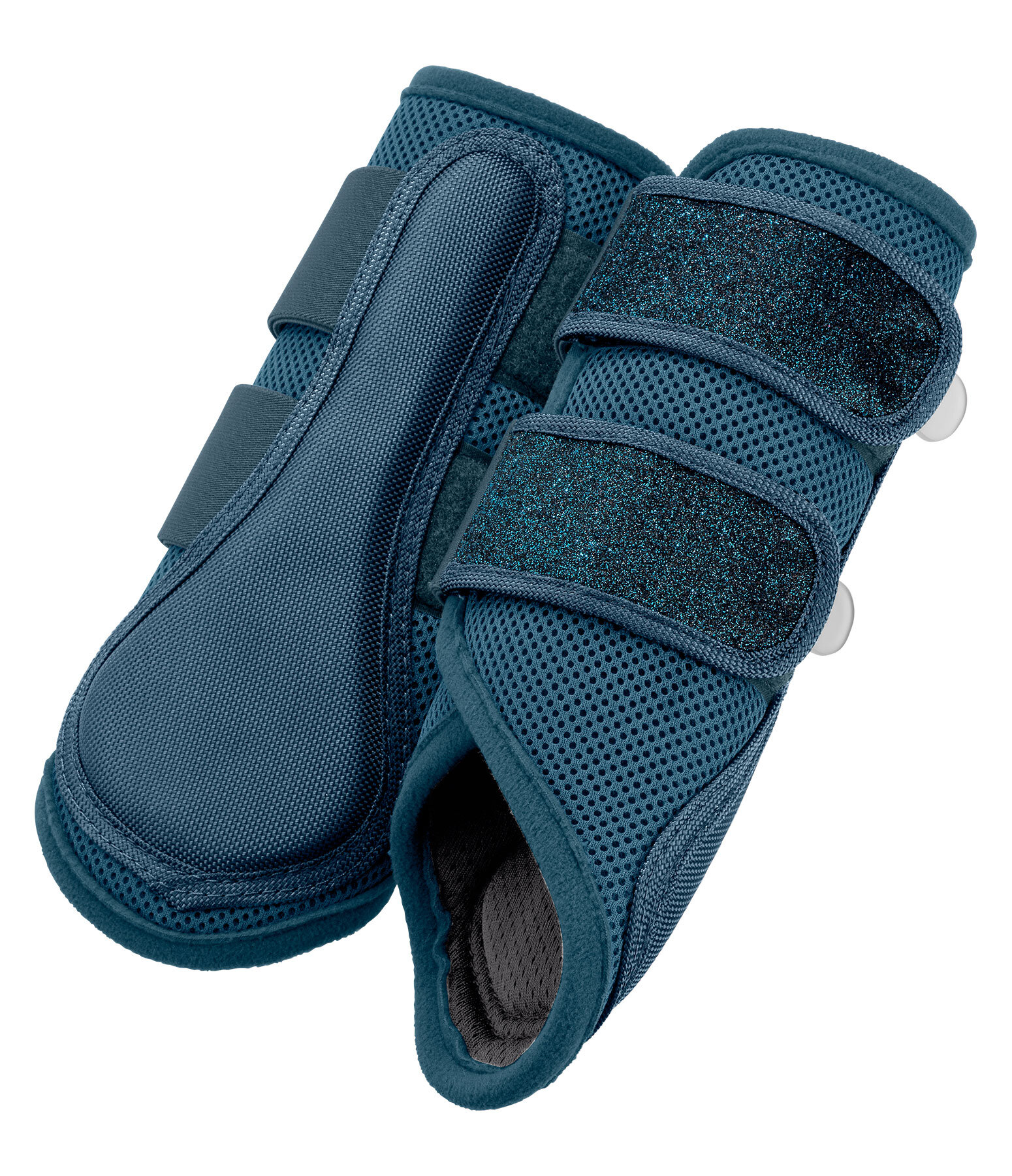 Gu�tres en mesh  Glitter, ant�rieurs