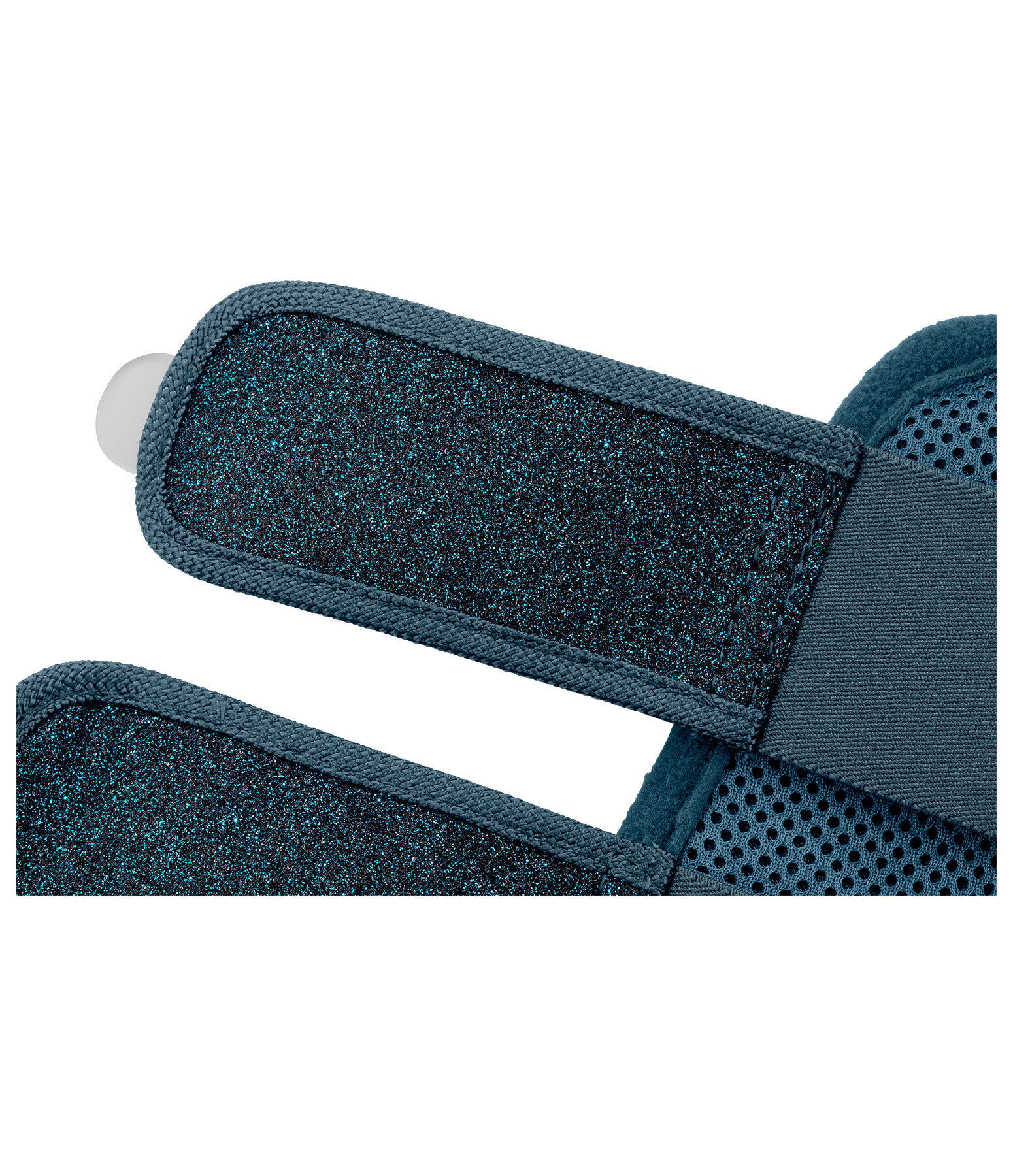 Gu�tres en mesh  Glitter, ant�rieurs