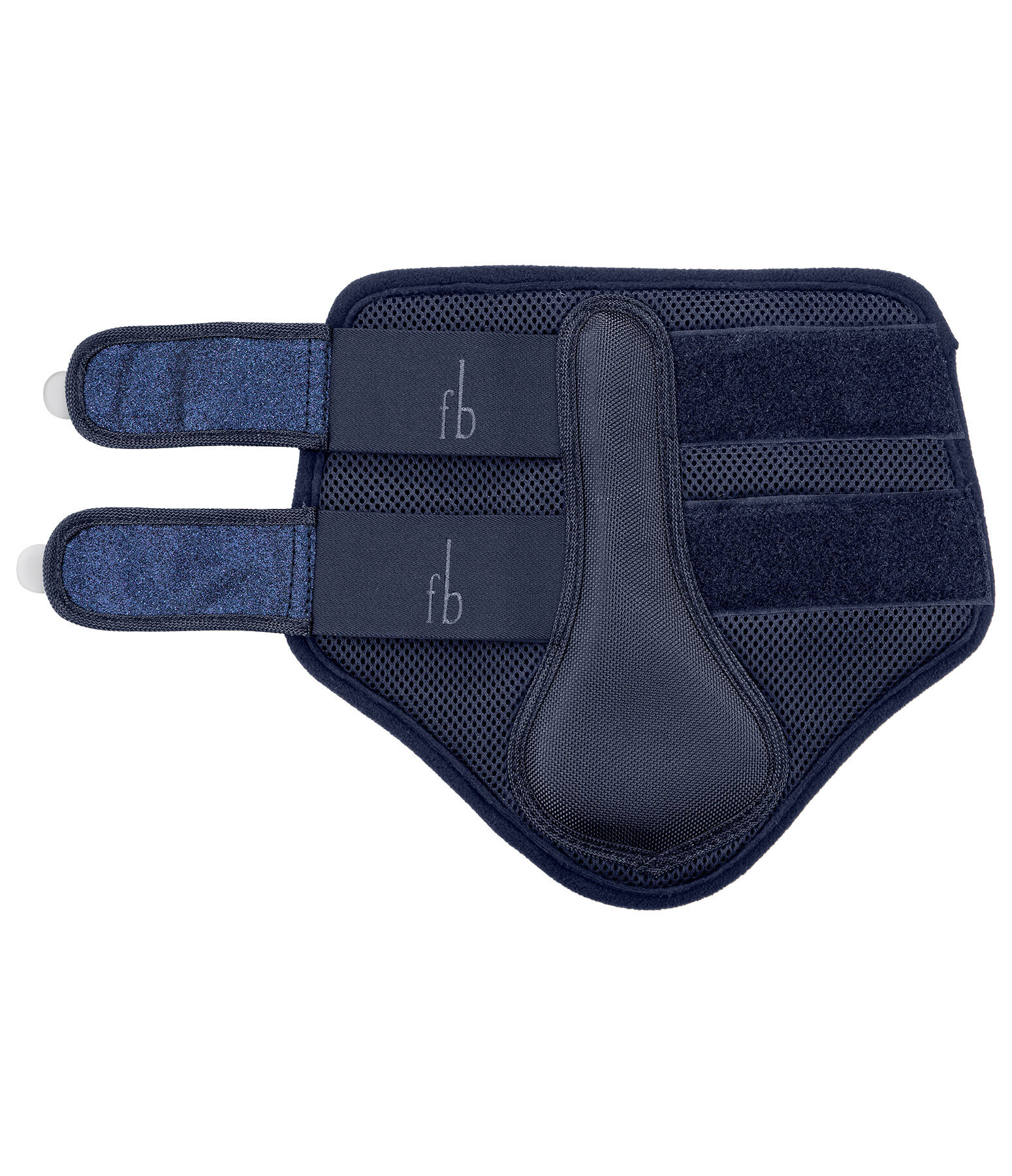 Gu�tres en mesh  Glitter, ant�rieurs