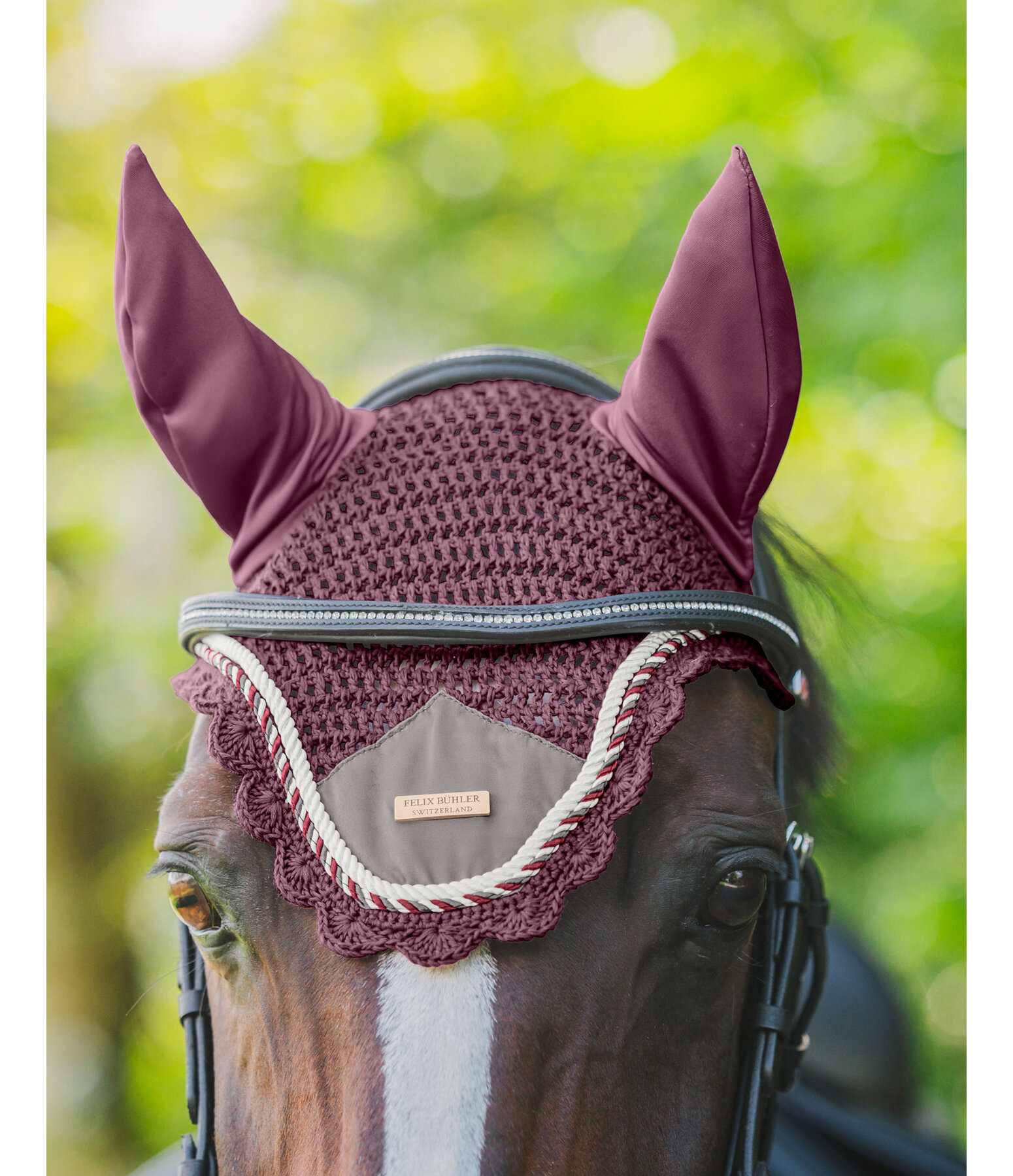 Bonnet anti-mouches  Swiss Design