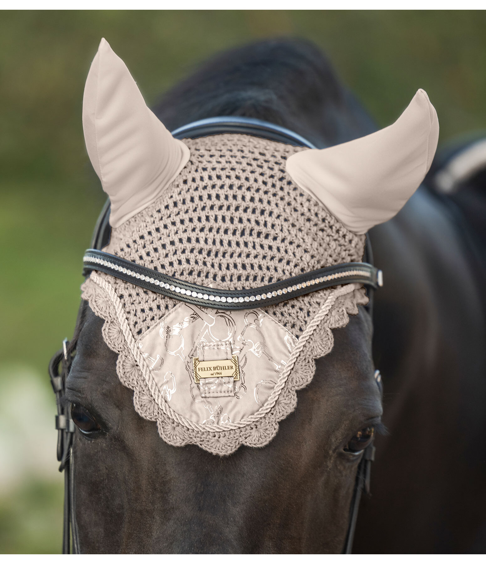 Bonnet anti-mouches  Signature