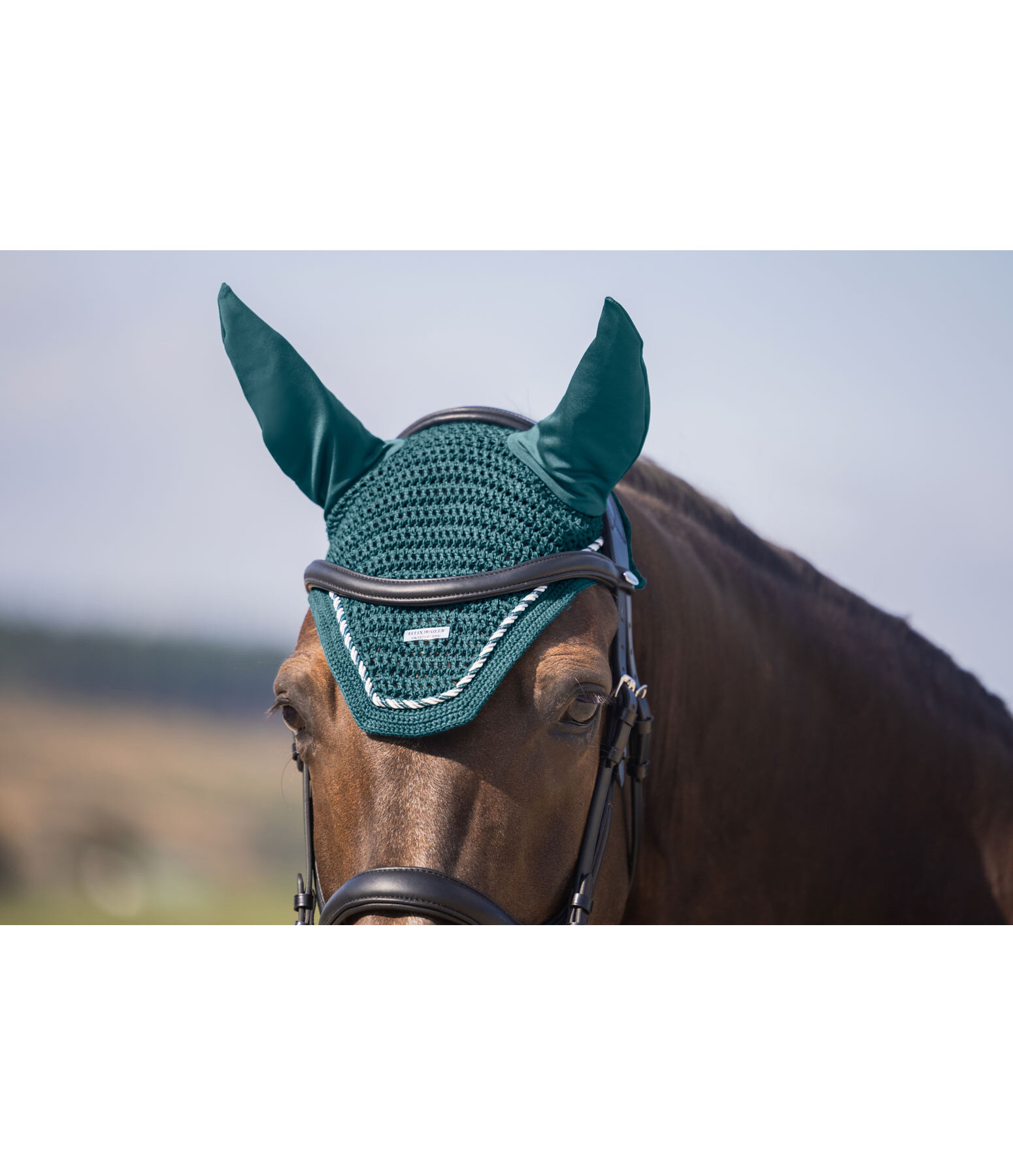 Bonnet anti-mouches  Sophistication