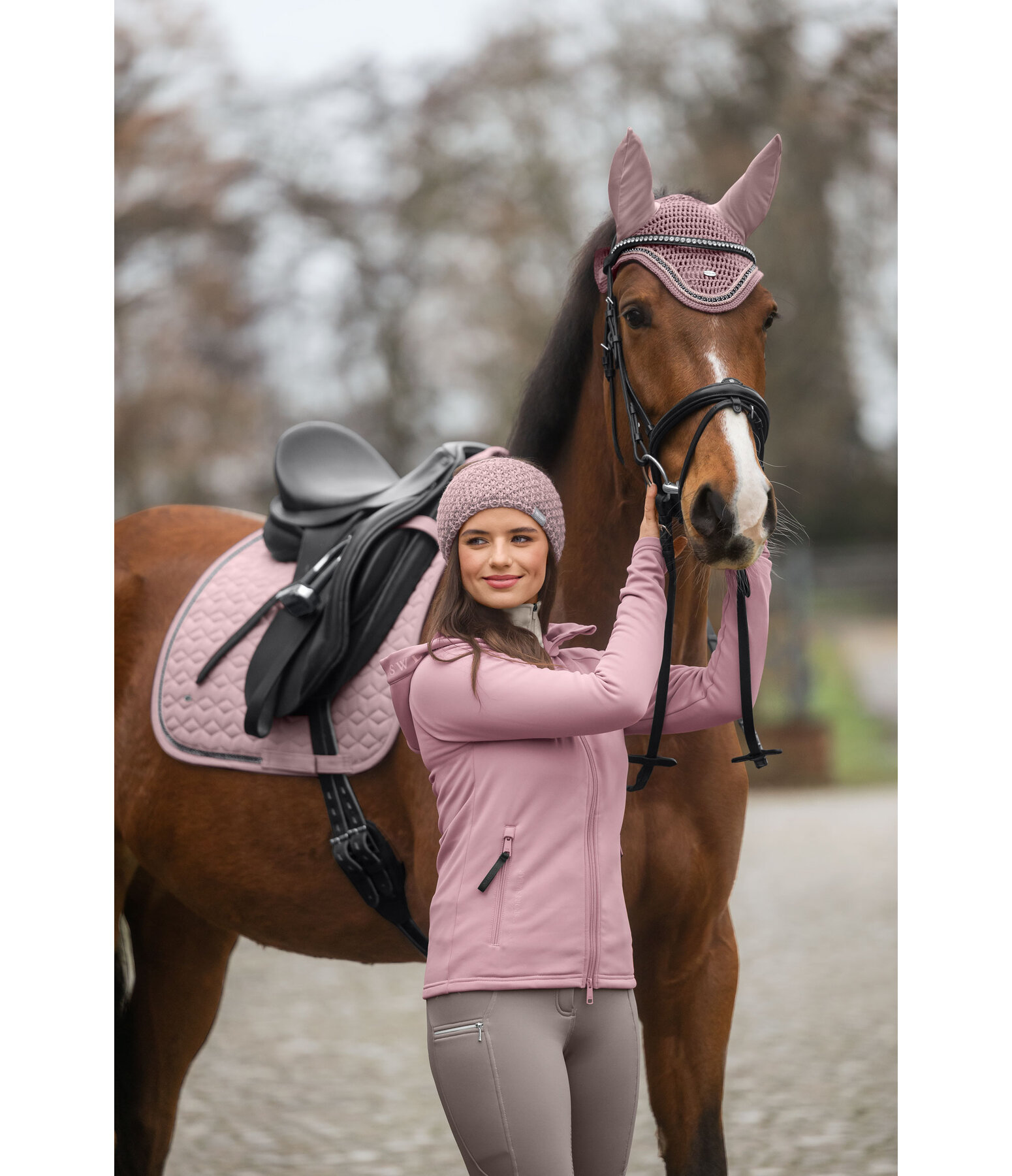 Bonnet anti-mouches  Twinkle