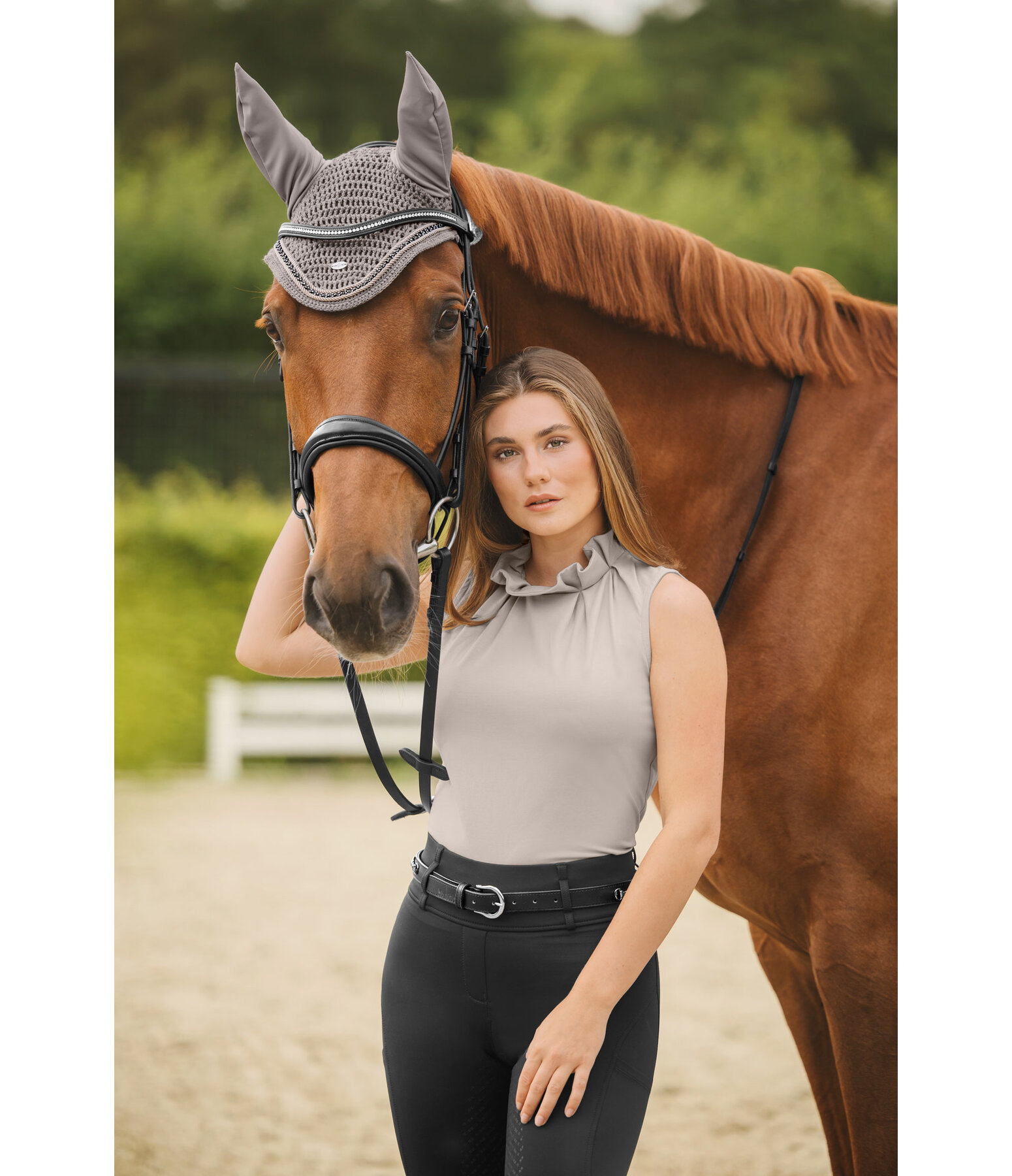 Bonnet anti-mouches  Twinkle