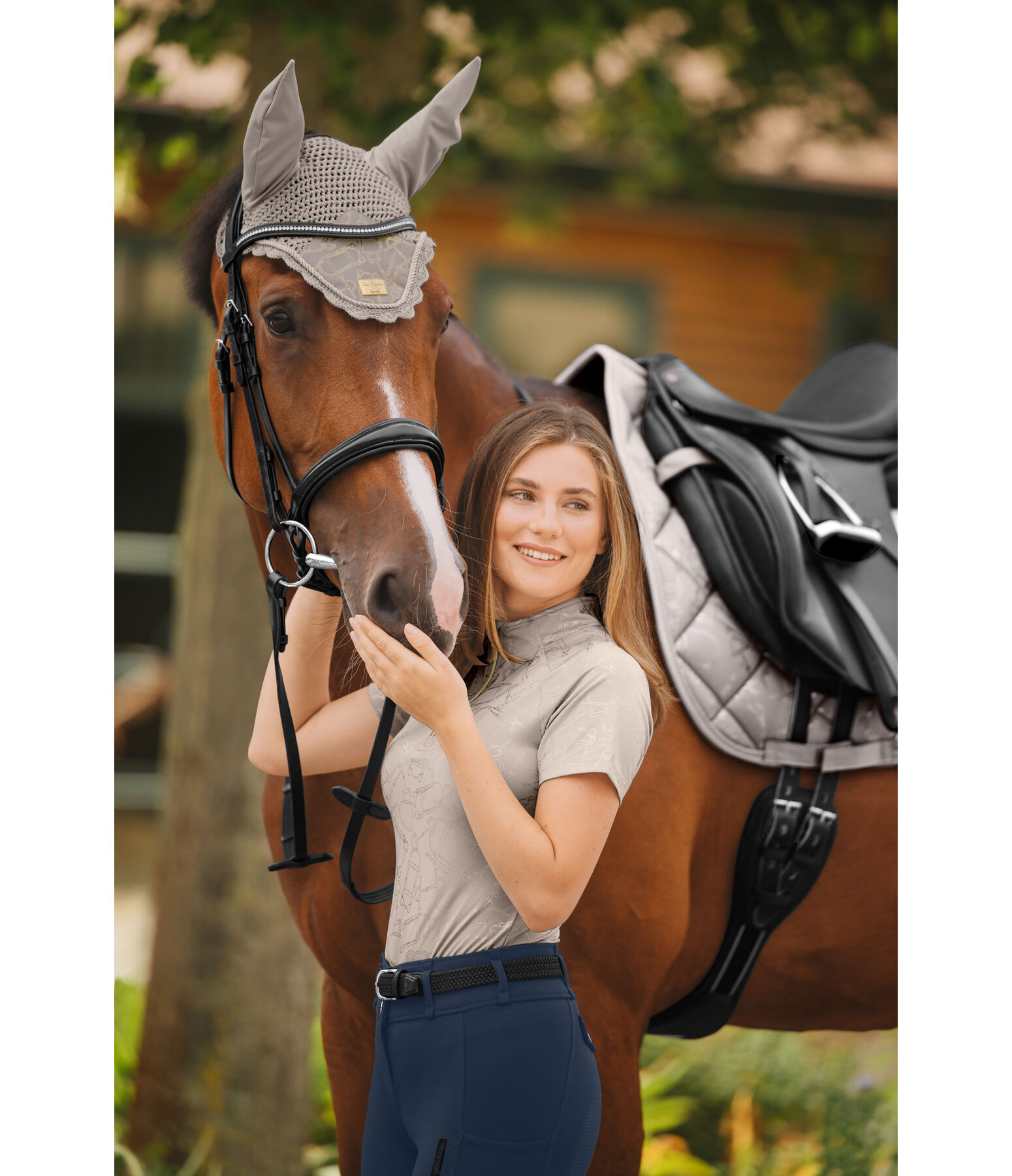 Bonnet anti-mouche  Signature III