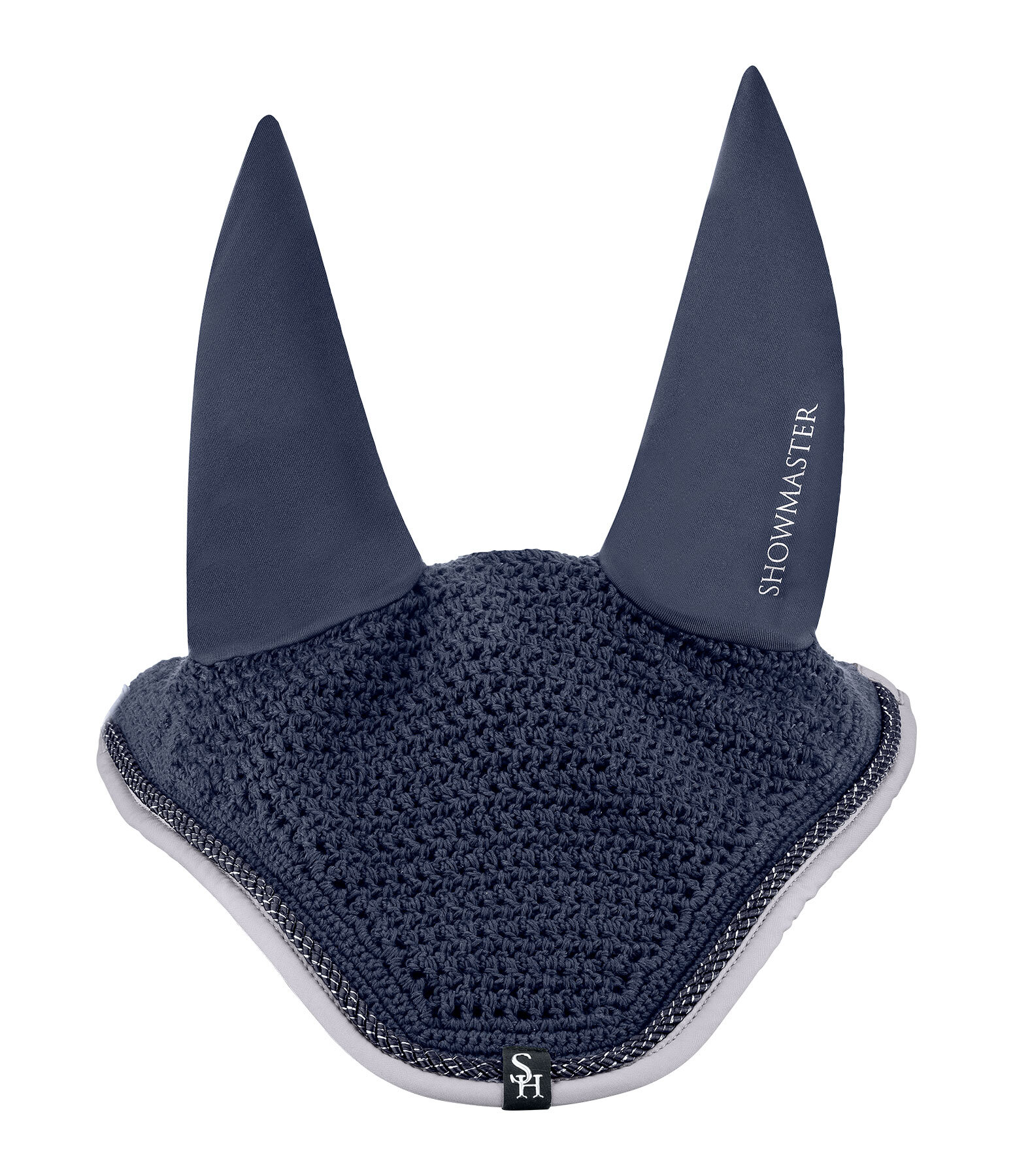 Bonnet anti-mouches en maille crochet�e  Glimmering