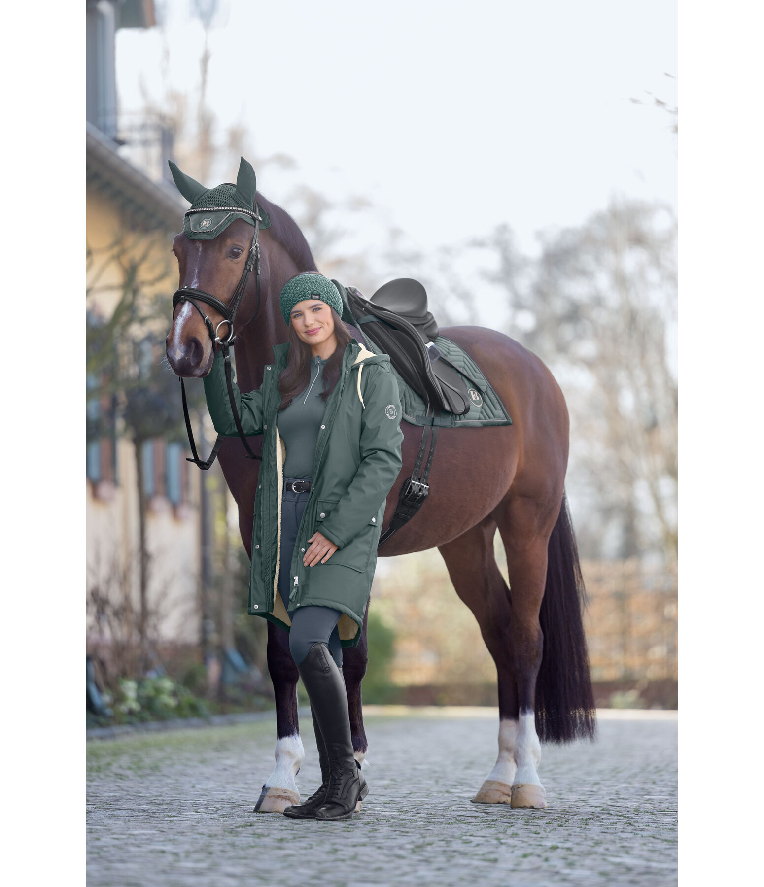 Bonnet anti-mouches  Velvet