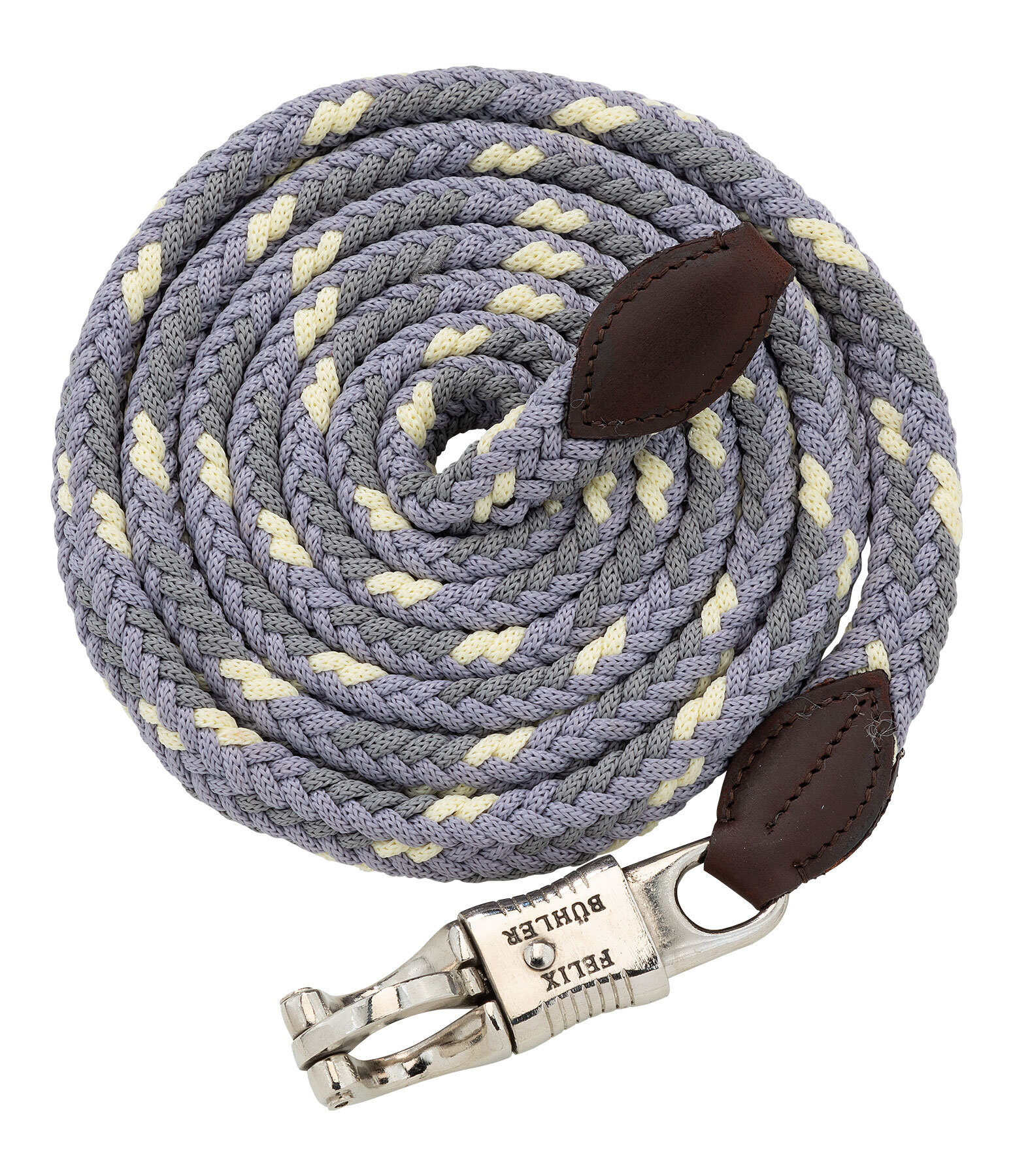 Longe avec mousqueton anti-panique  Sophistication