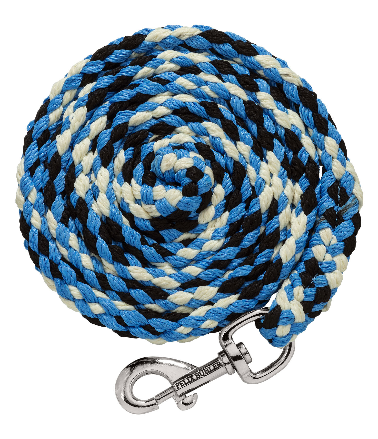 Longe avec mousqueton  Technology