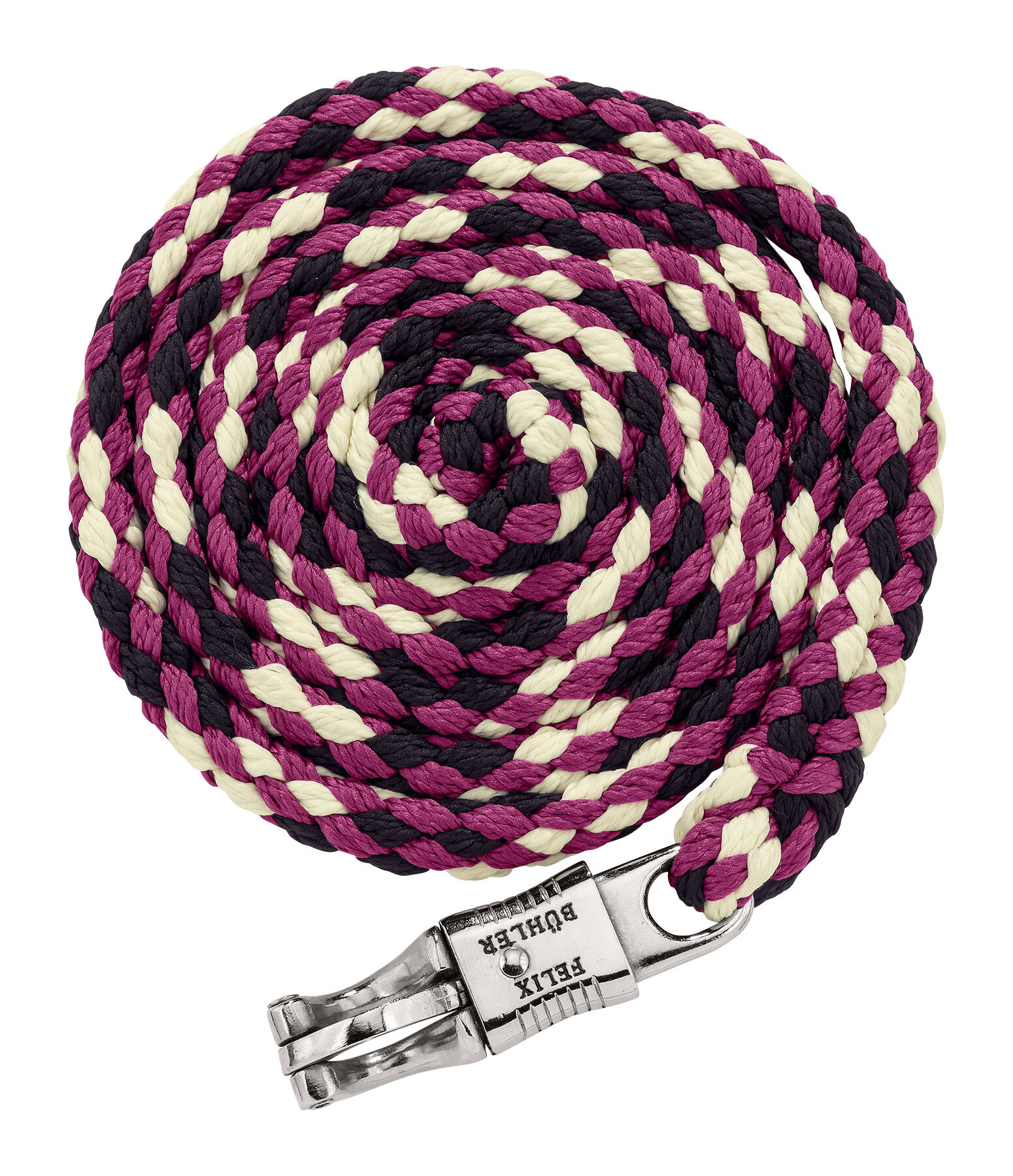 Longe  Technology avec mousqueton anti-panique