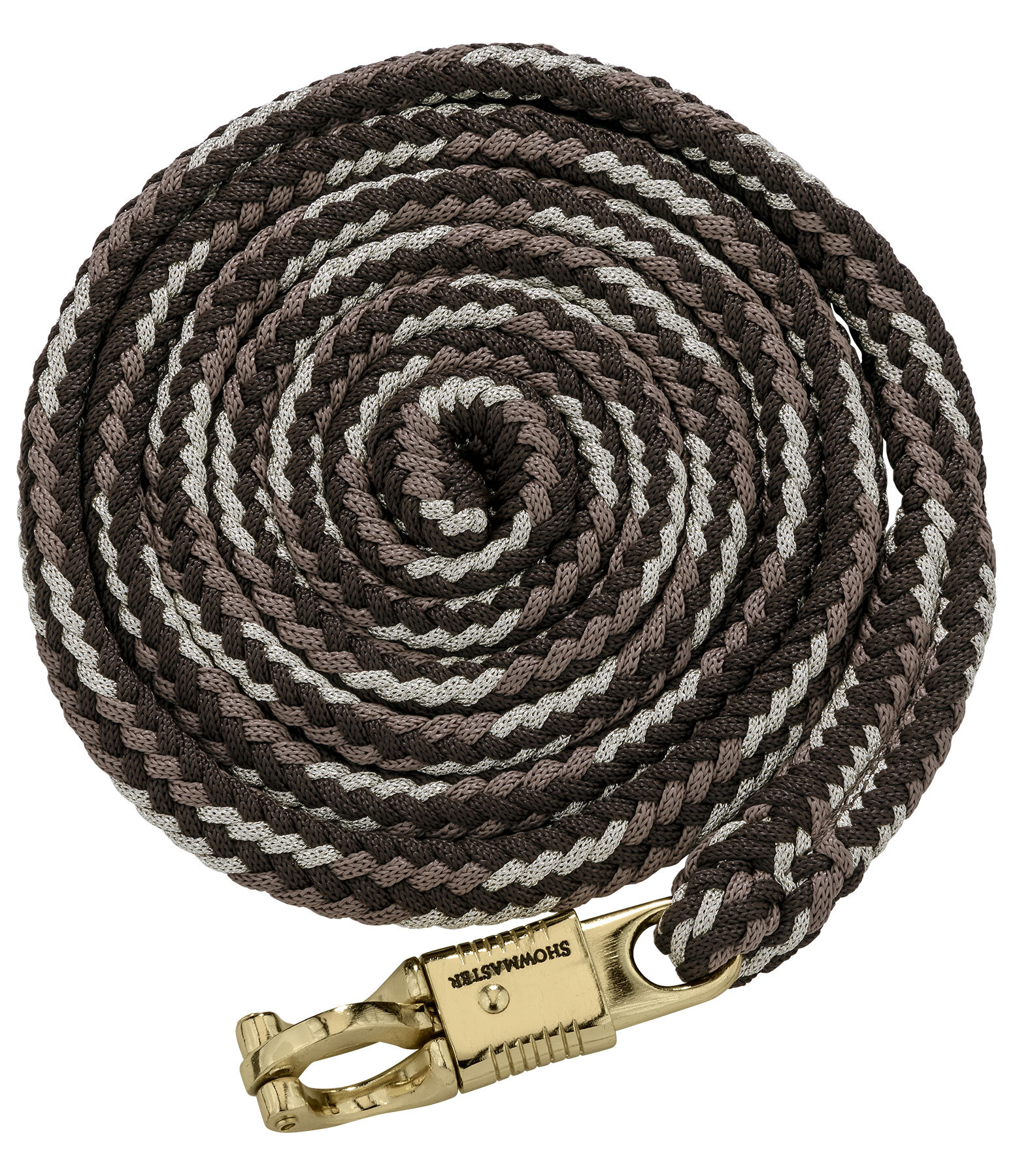 Longe avec mousqueton anti-panique  Glimmering