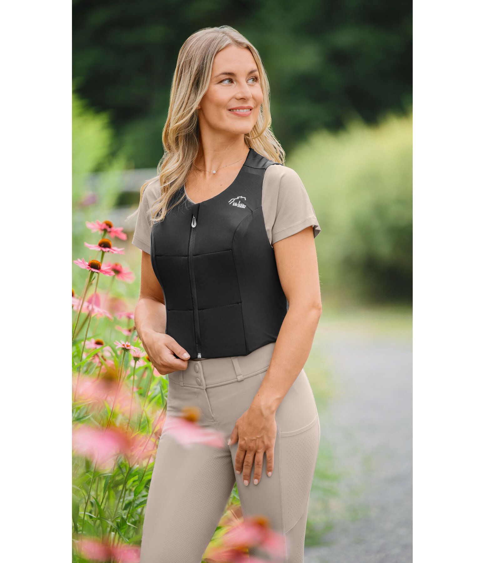 Gilet prot�ge-dos  by KOMPERDELL Anatomic FLEX PRO