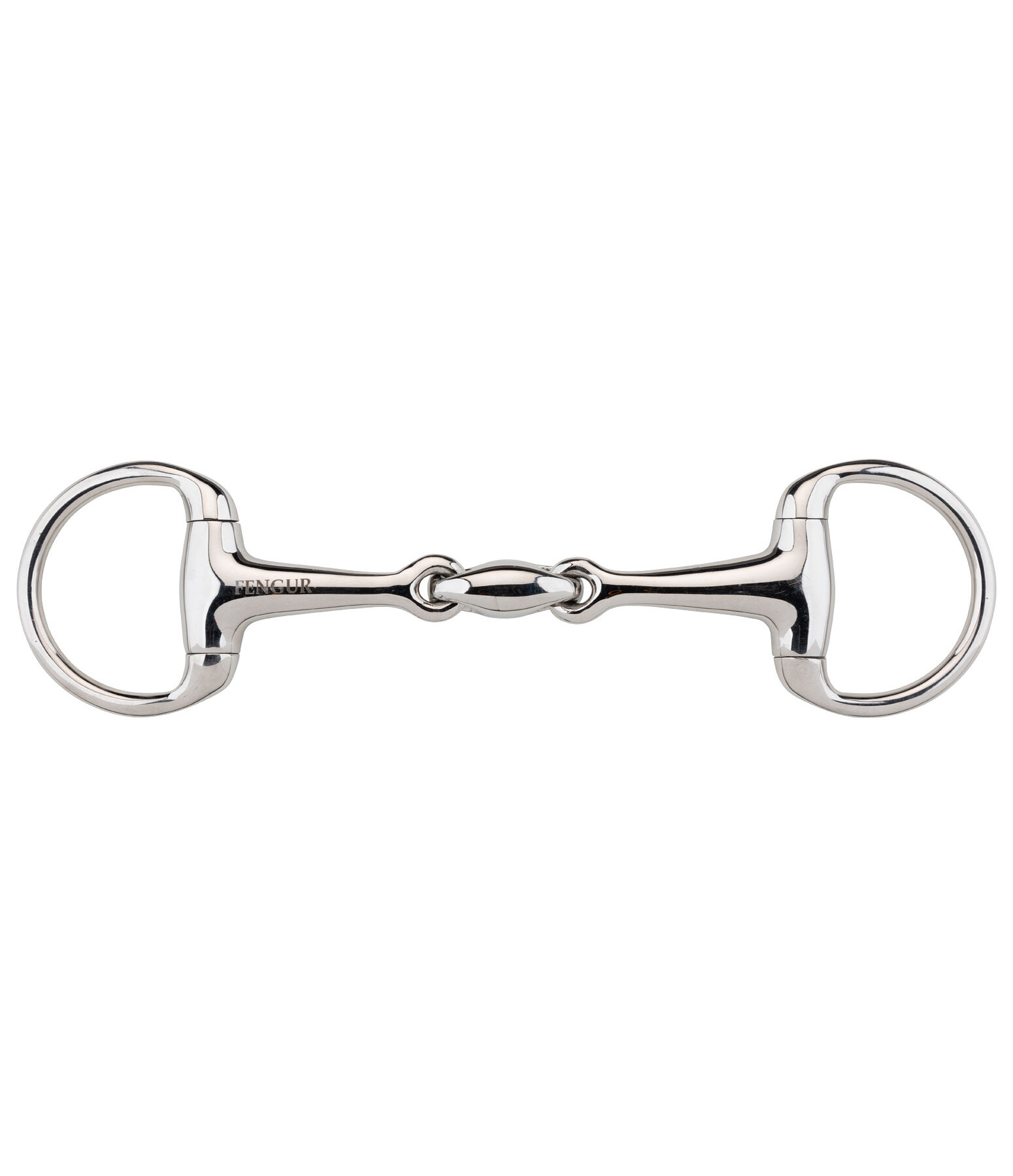 Mors olive pour islandais  LOCK-UP