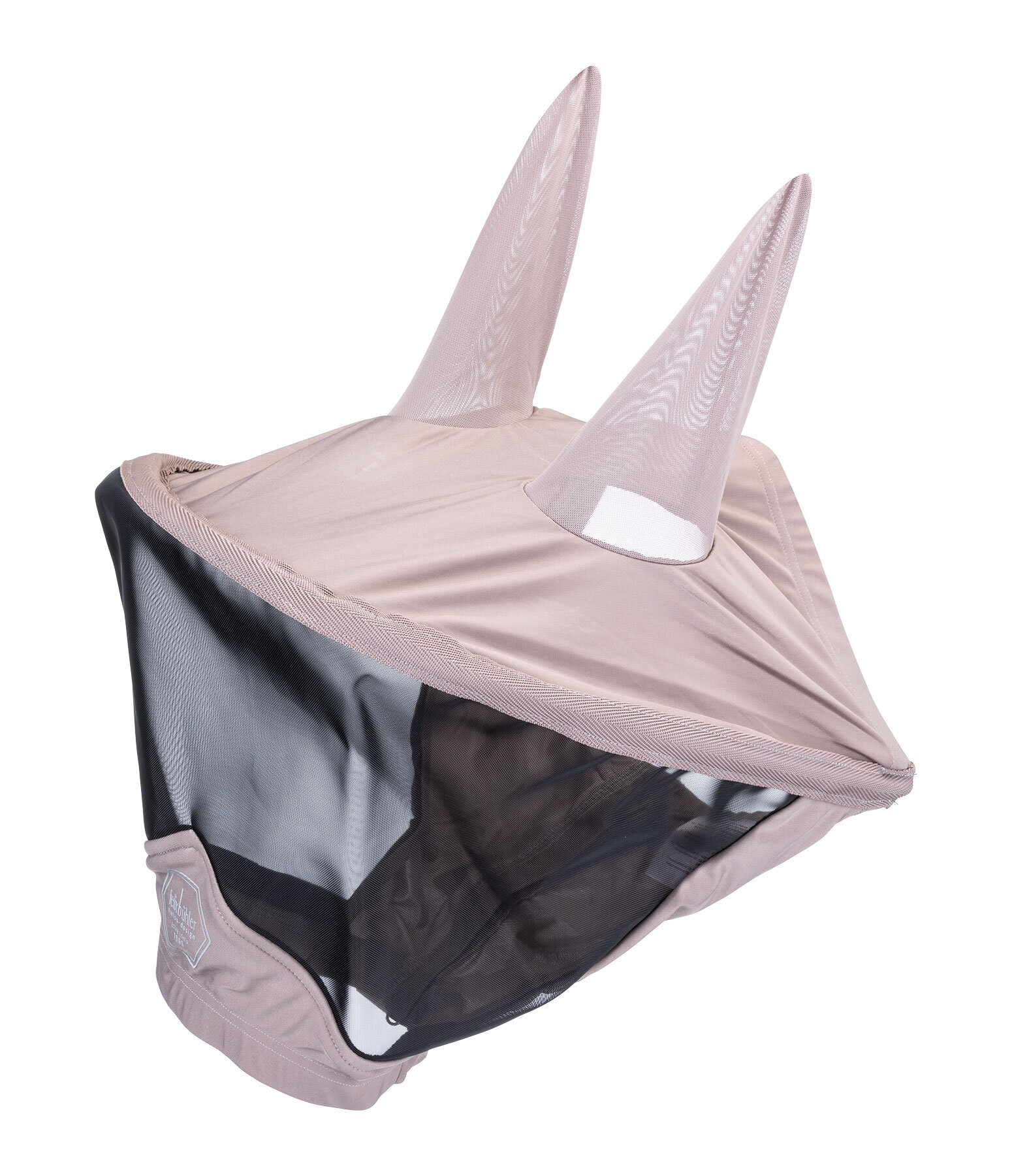 Masque anti-mouches avec fermeture  glissire  Stretch Comfort Pro, sans protge-naseaux