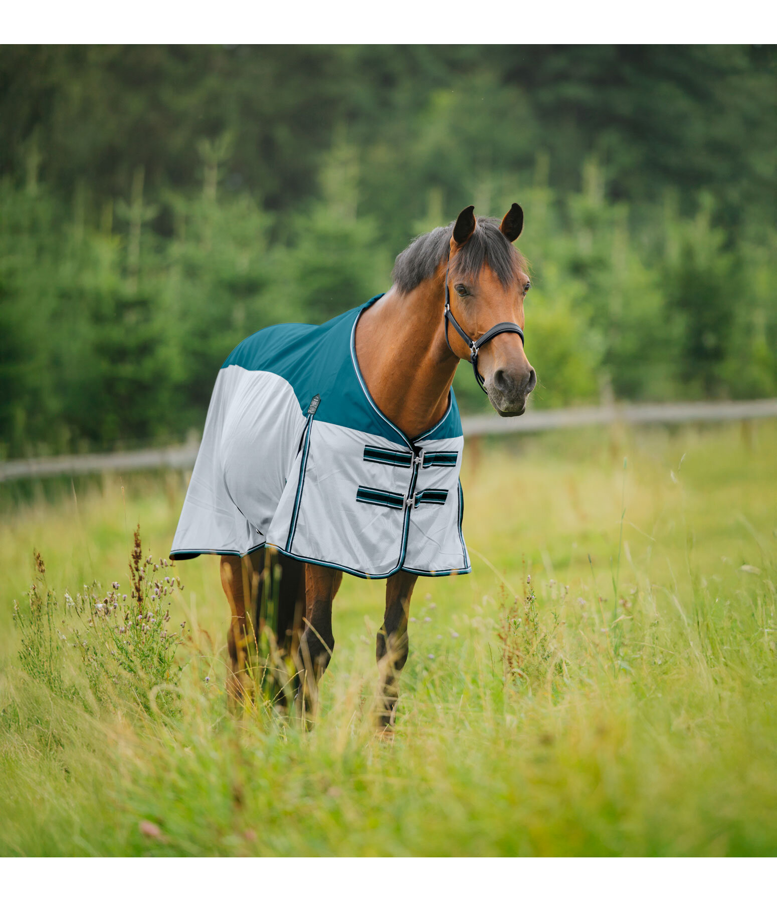 Couverture combine anti-mouches  Kadir Fly