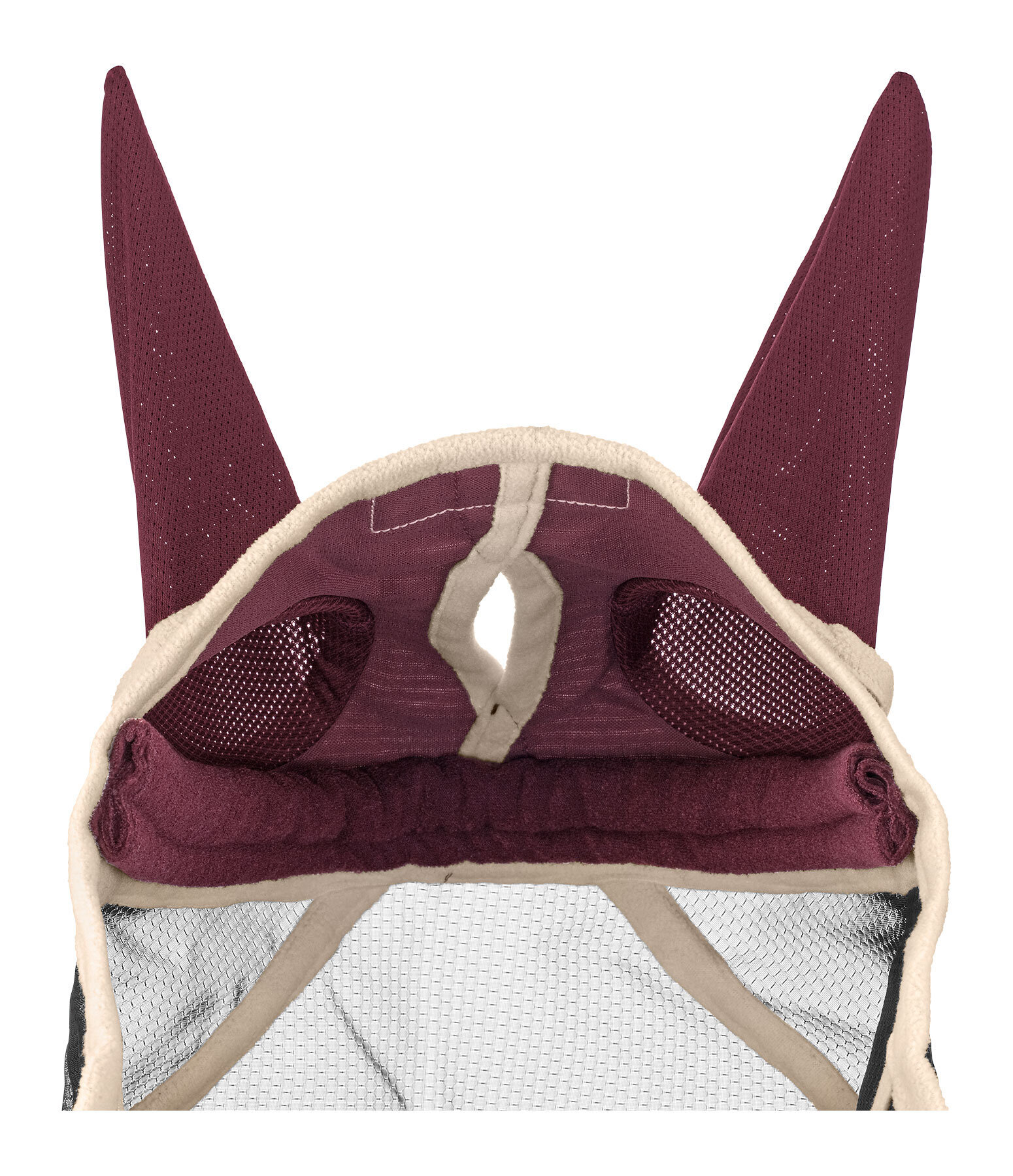 Masque anti-mouches 2 en 1  Sun Shield