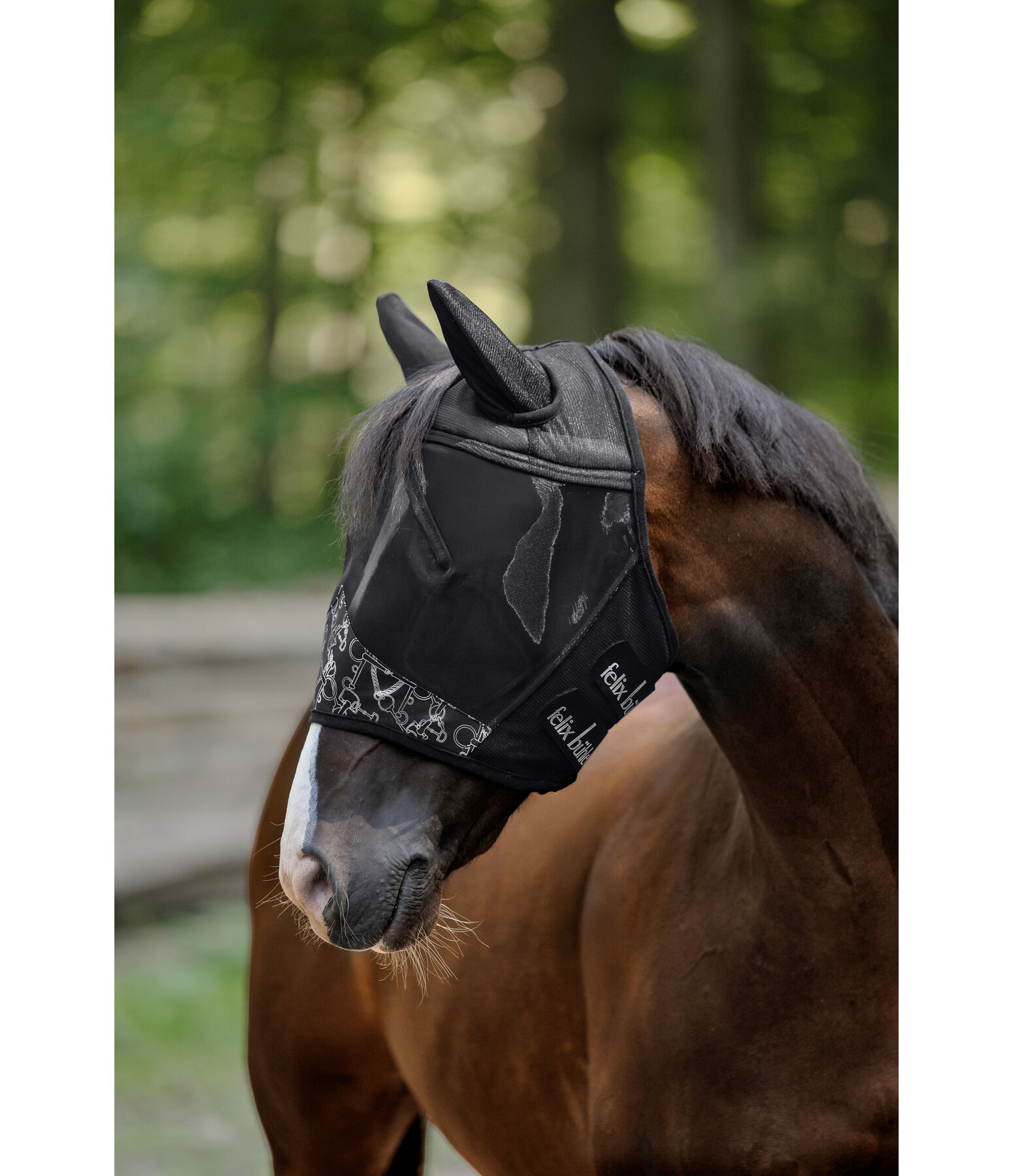 Masque anti-mouches  Signature