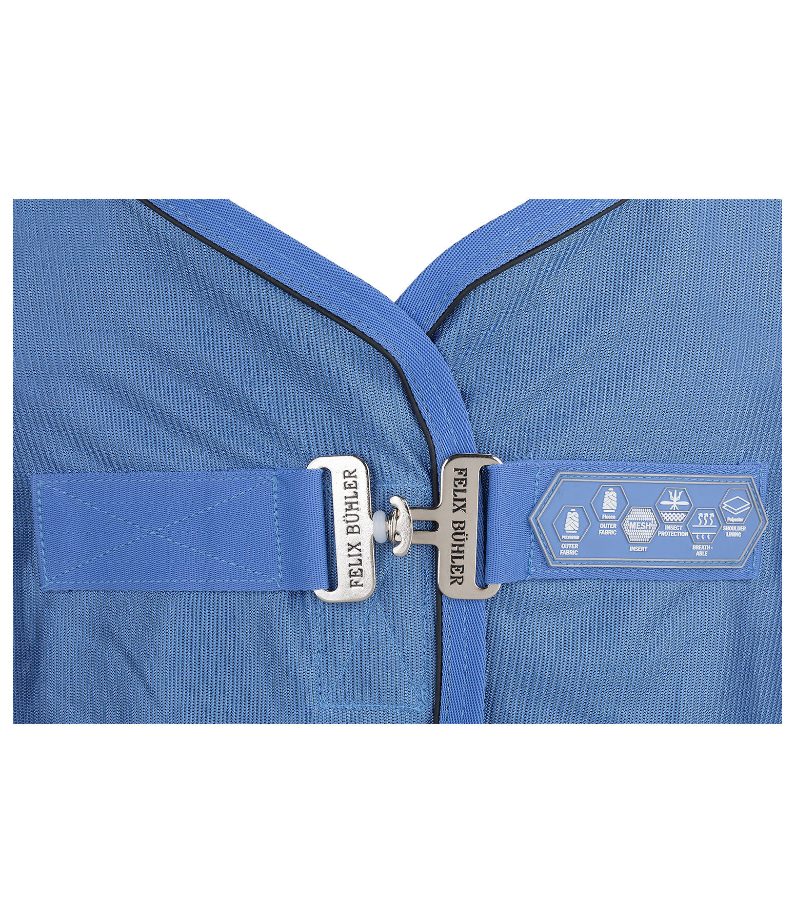 Couverture anti-mouches bi-mati�re  Mesh Technology