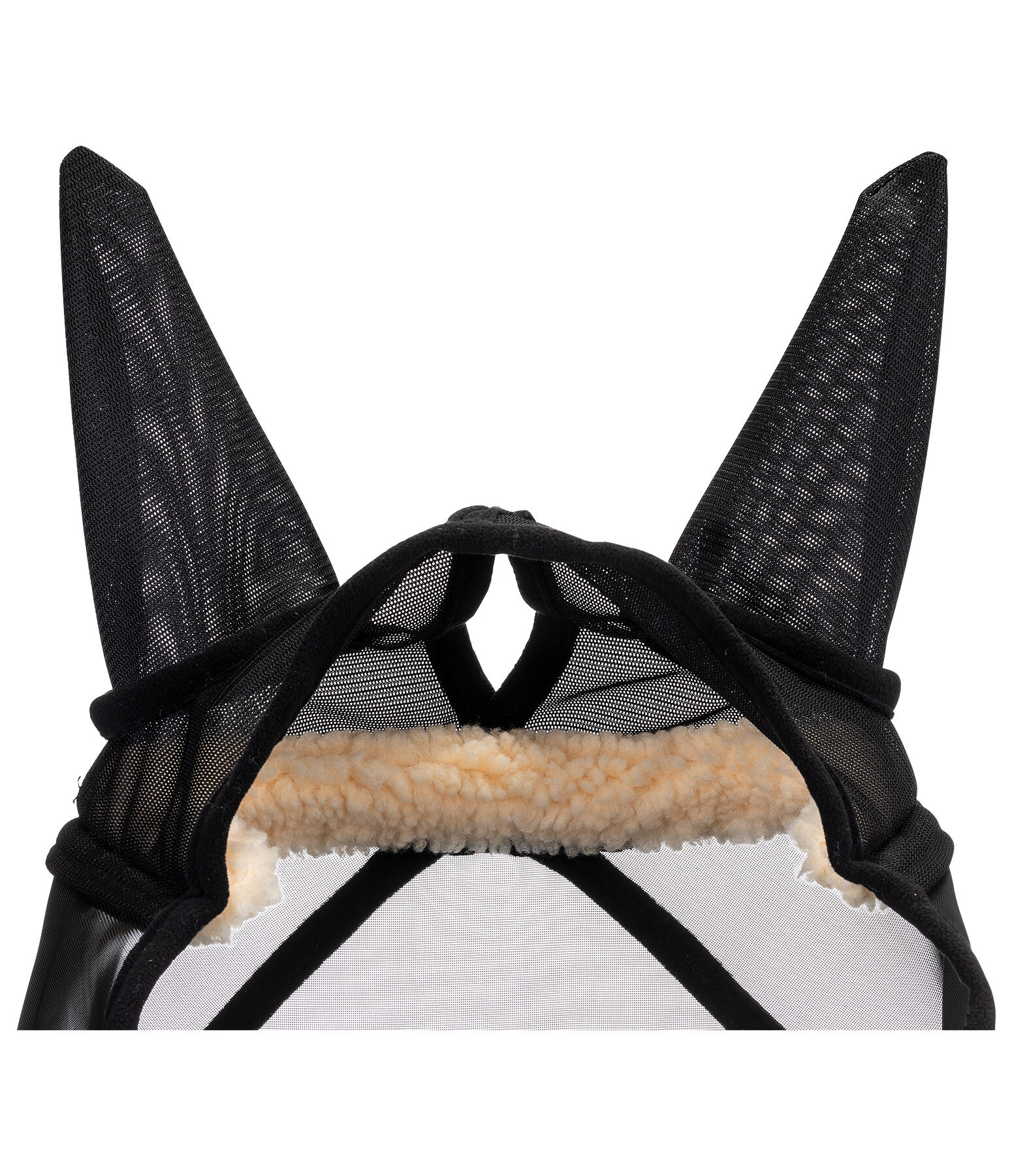 Masque anti-mouches avec prot�ge-naseaux amovible  Signature III