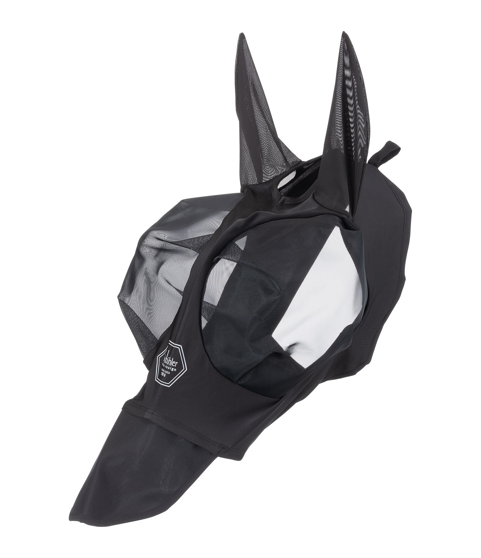 Masque anti-mouches avec prot�ge-naseaux anti-UV  Stretch Comfort