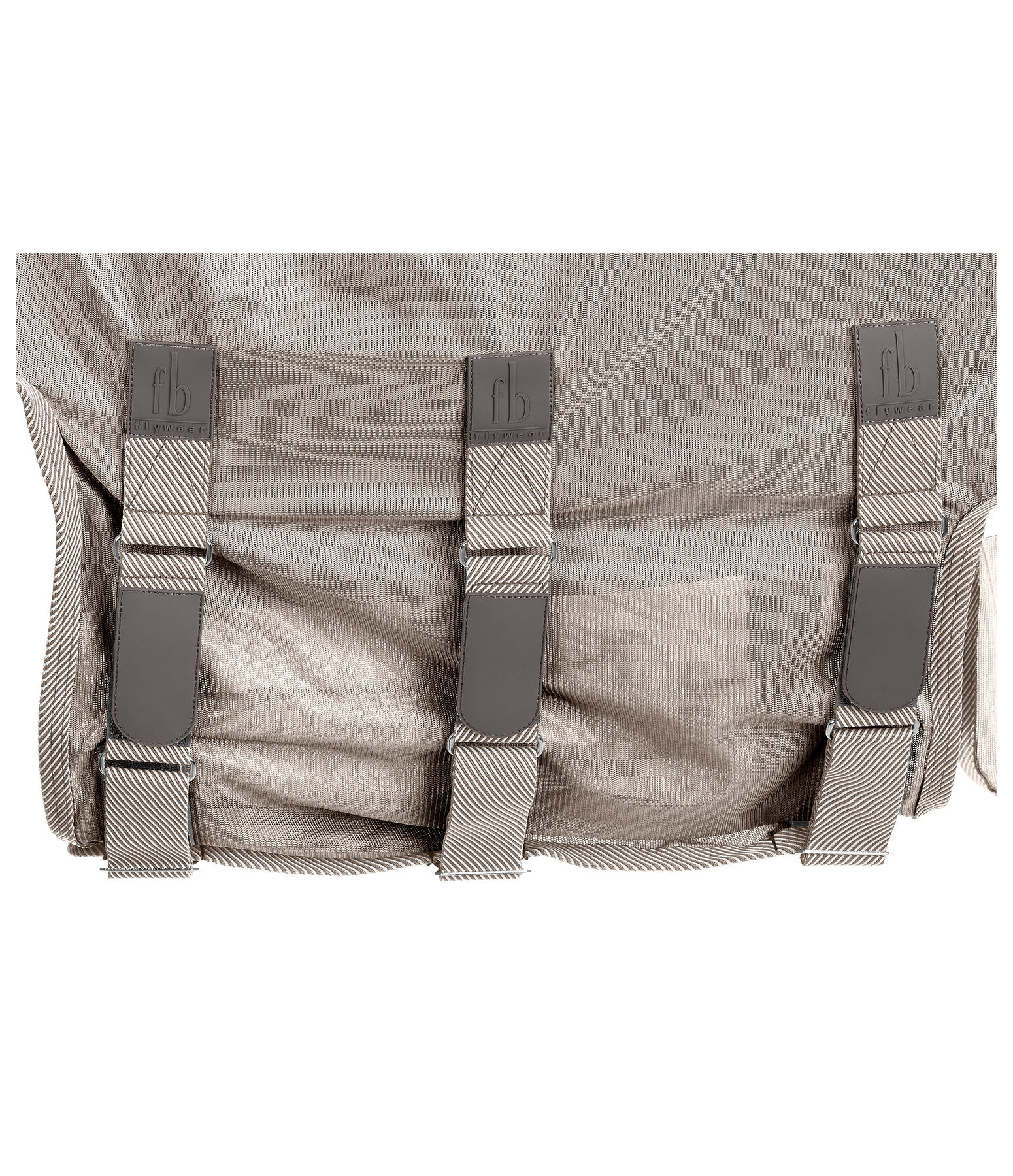 Couverture anti-mouches avec couvre-cou amovible  Ultimate Protection