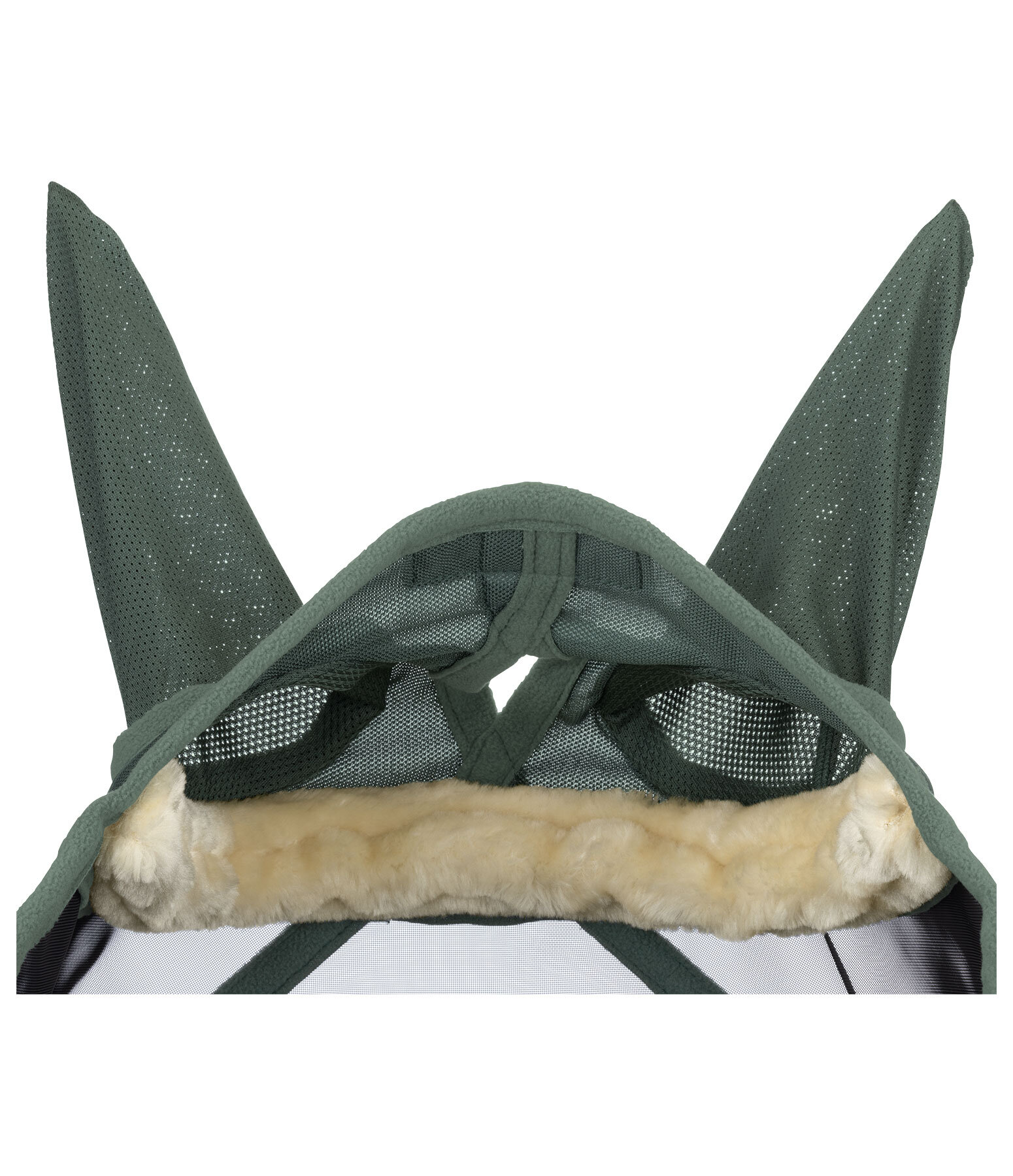 Masque anti-mouches avec protge-naseaux  Basic