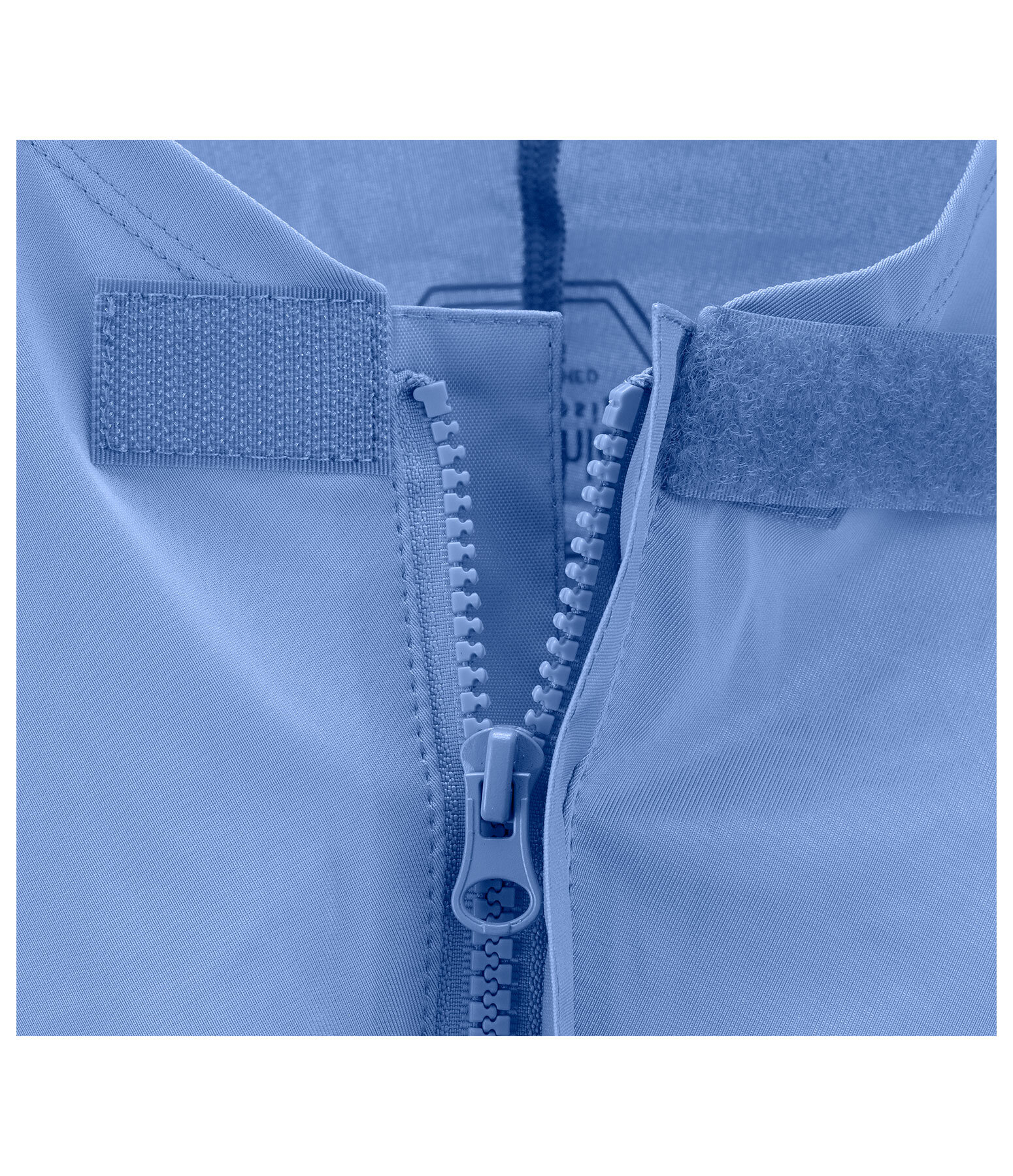 Masque anti-mouches extensible avec fermeture � glissi�re