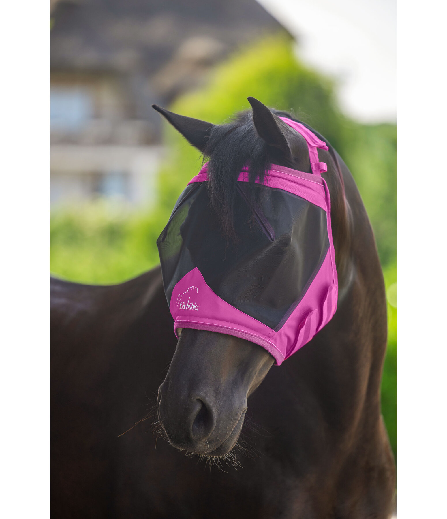 Masque anti-mouches  Ear-Free