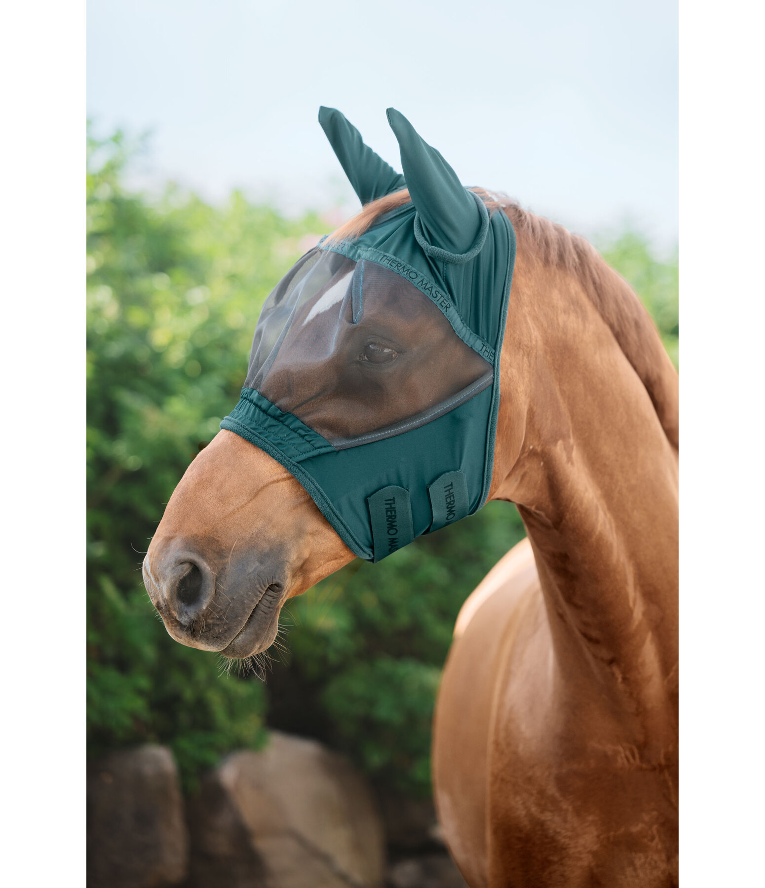 Masque anti-mouches  Elastic Fit