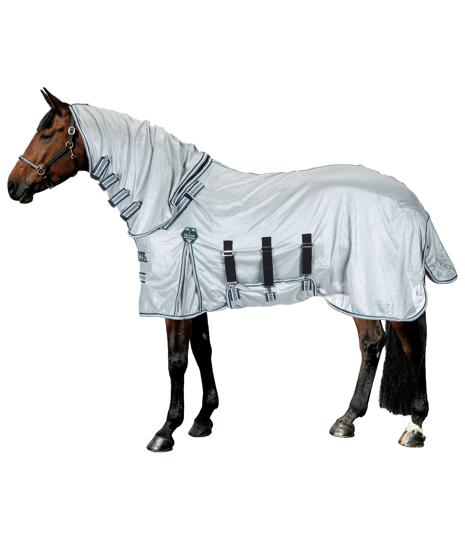 Chemise anti-mouches avec couvre-cou  Karoo